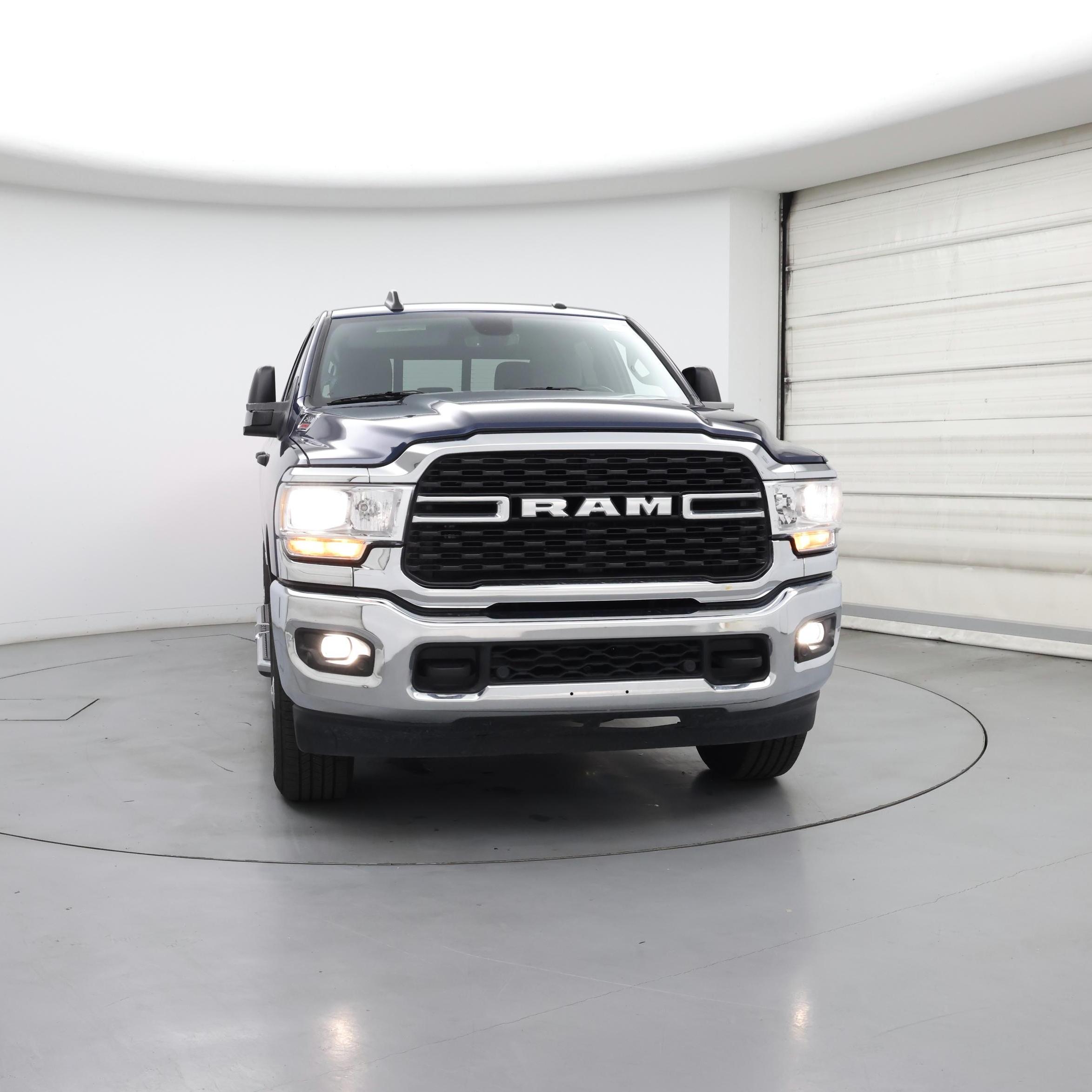 Thumbnail: 2024 RAM 2500 - 5