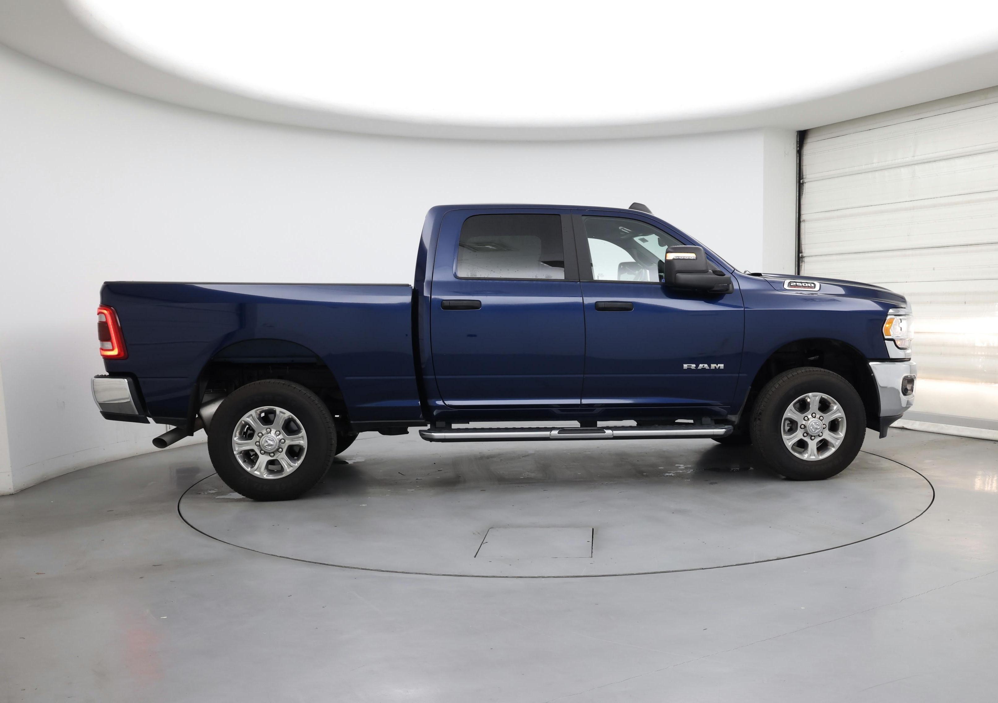 Thumbnail: 2024 RAM 2500 - 7