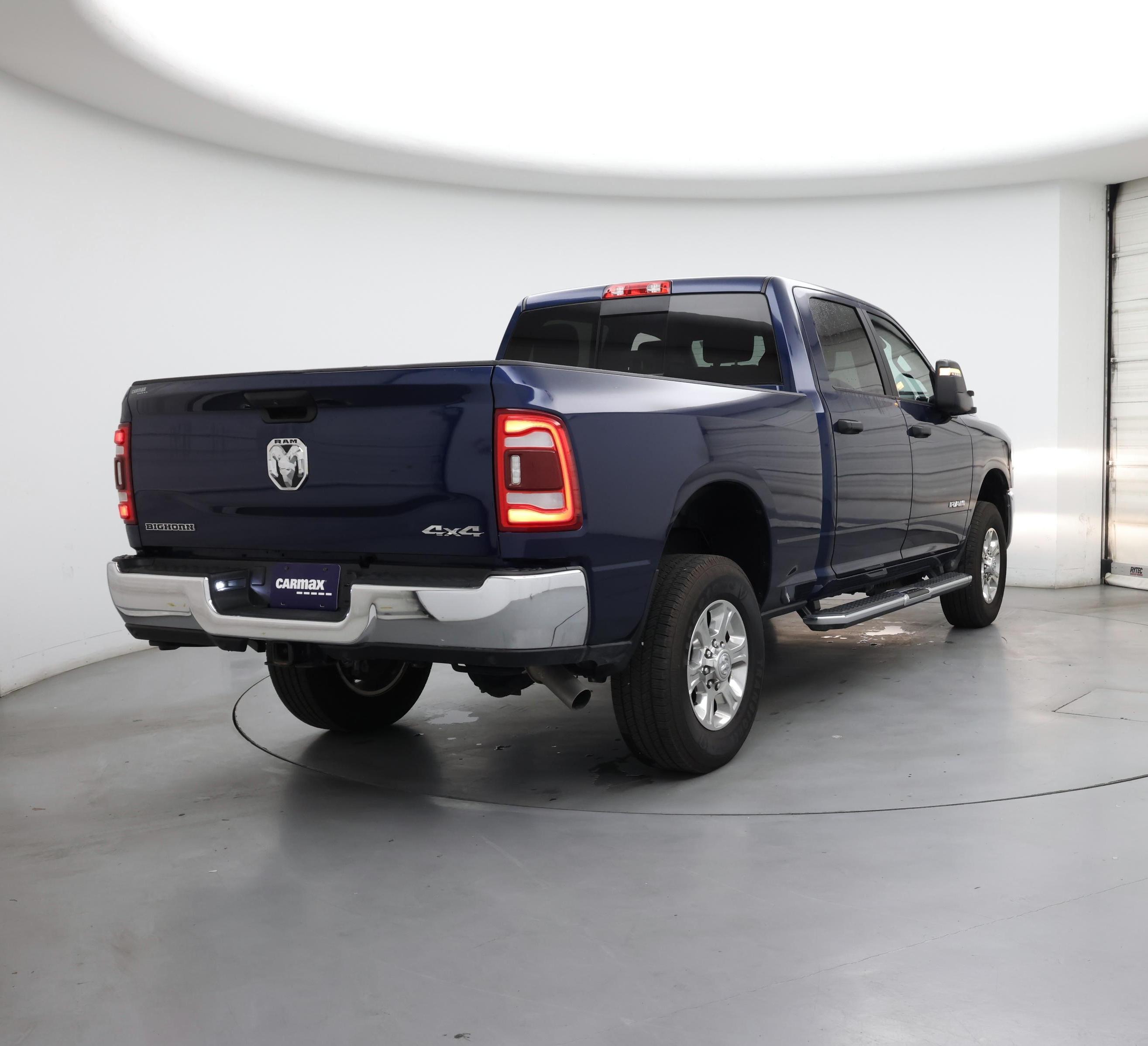 Thumbnail: 2024 RAM 2500 - 8