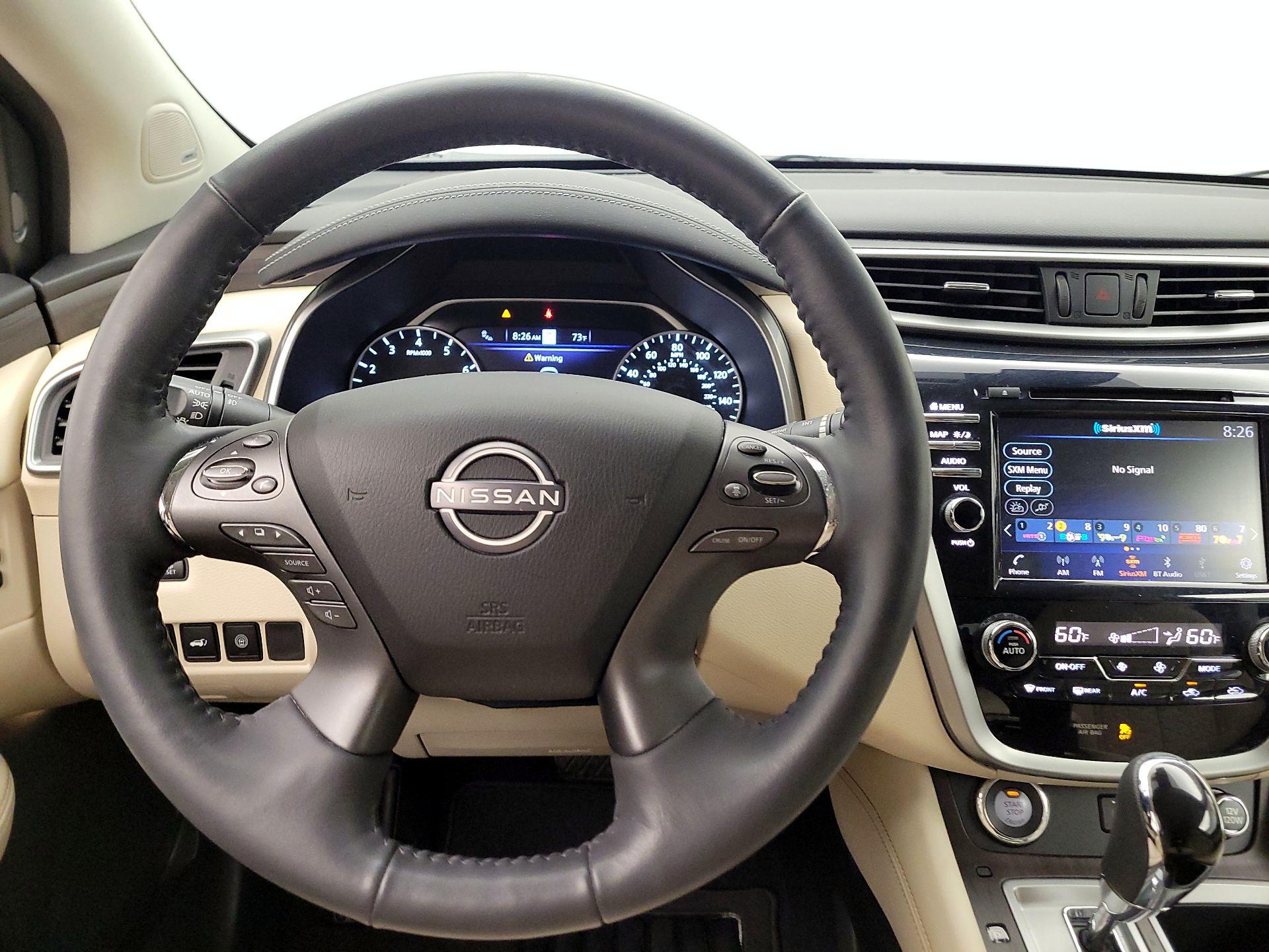 Thumbnail: 2023 Nissan Murano - 10