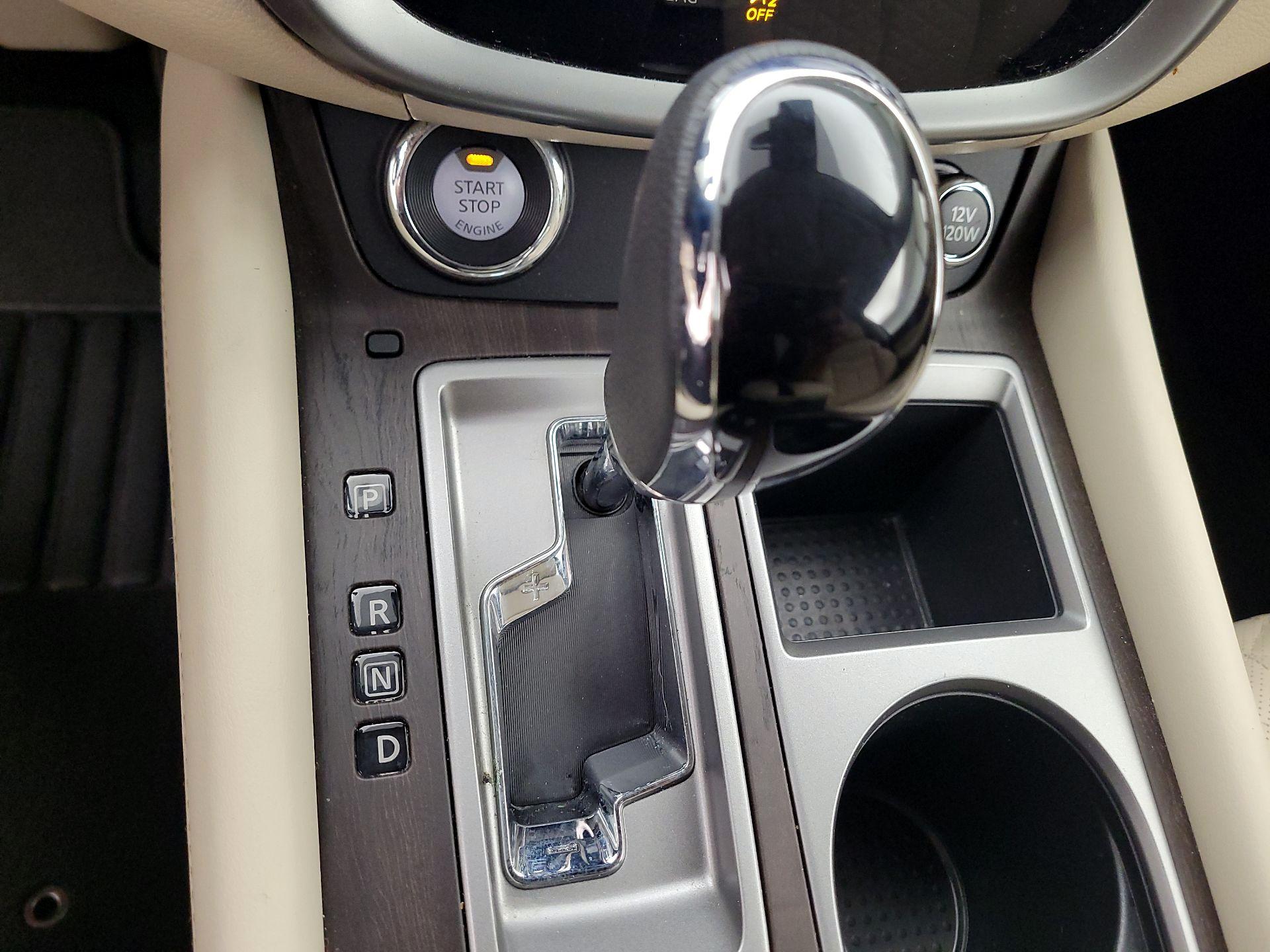 Thumbnail: 2023 Nissan Murano - 15