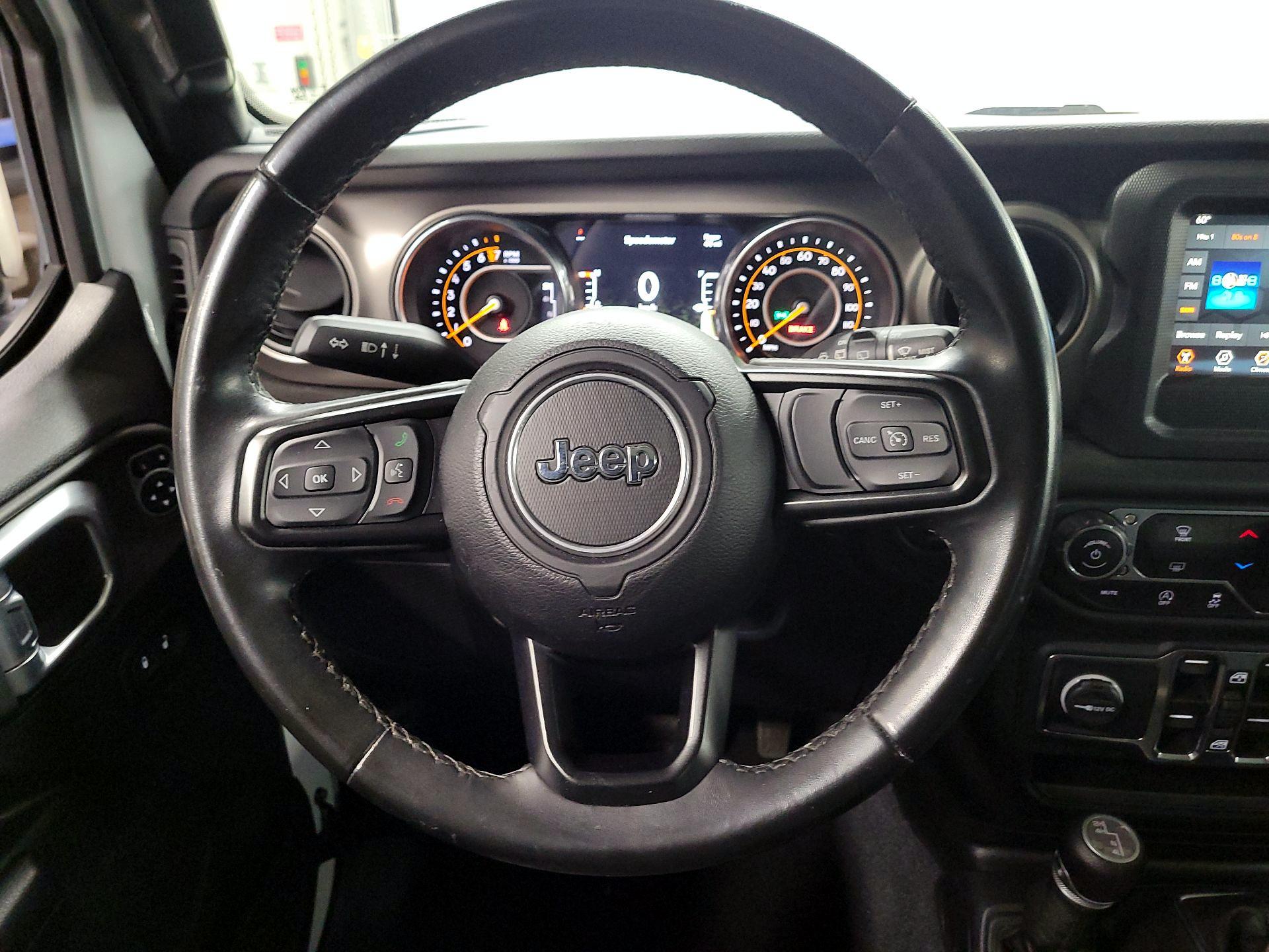 Thumbnail: 2020 Jeep Wrangler - 10