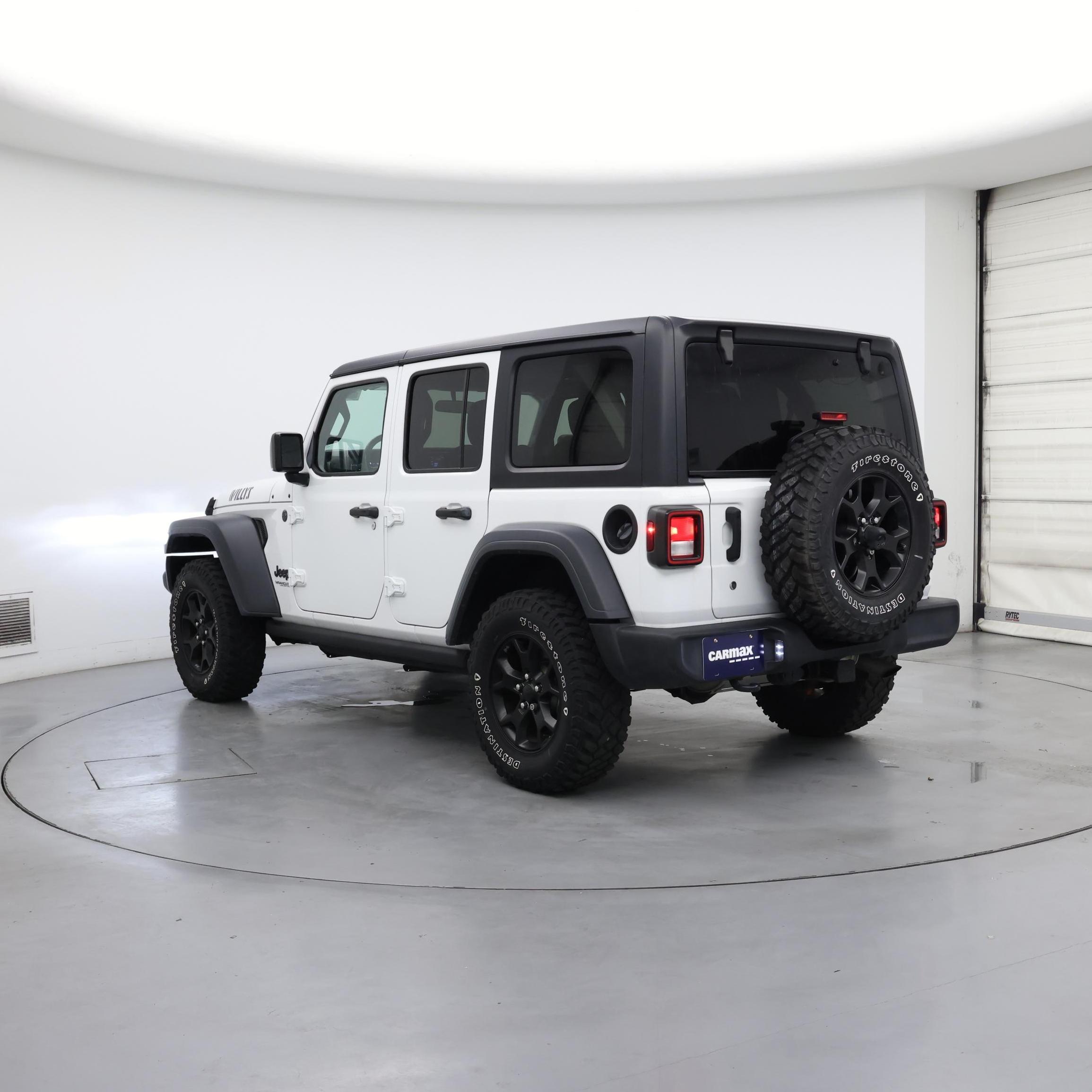Thumbnail: 2020 Jeep Wrangler - 2