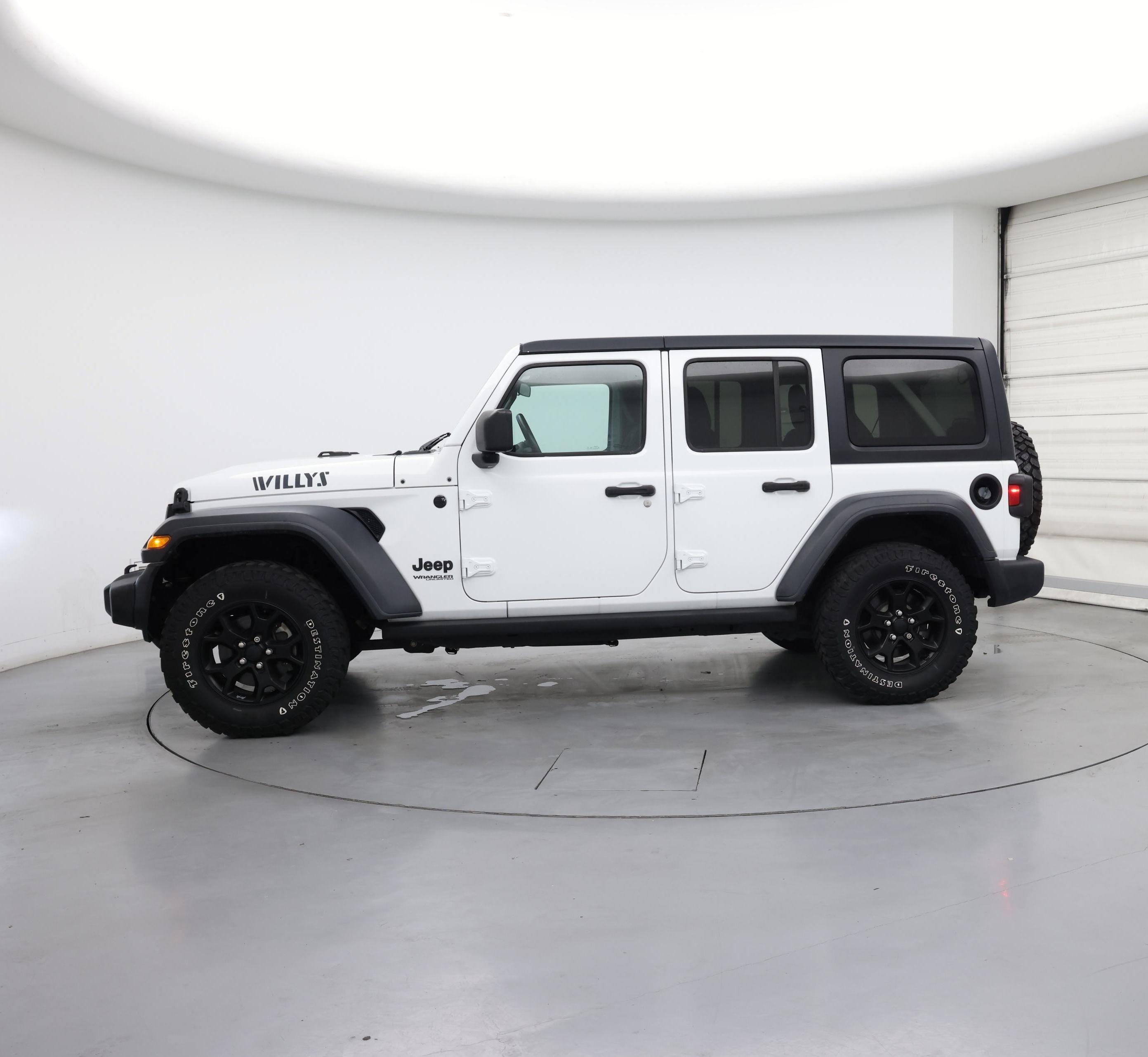 Thumbnail: 2020 Jeep Wrangler - 3