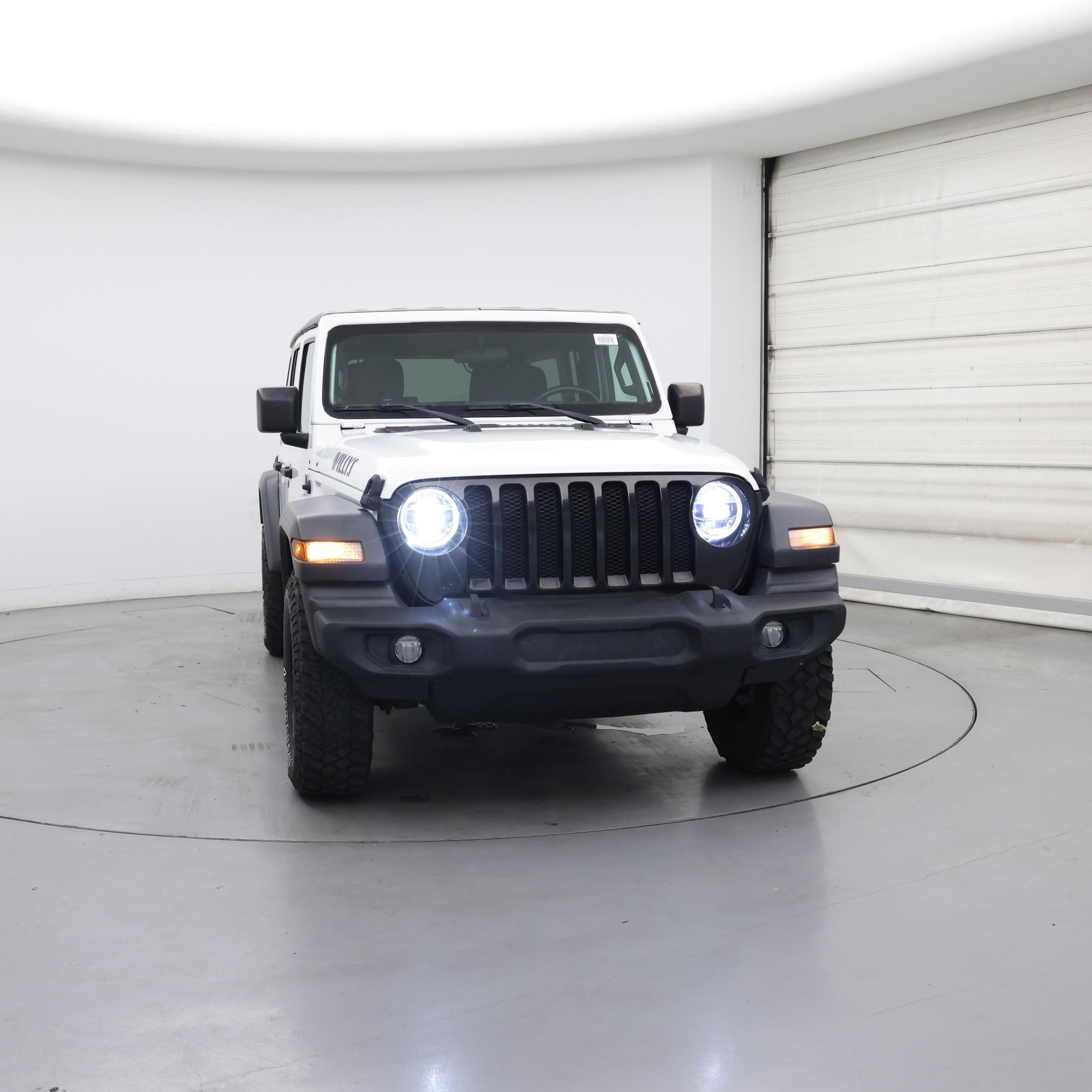 Thumbnail: 2020 Jeep Wrangler - 5