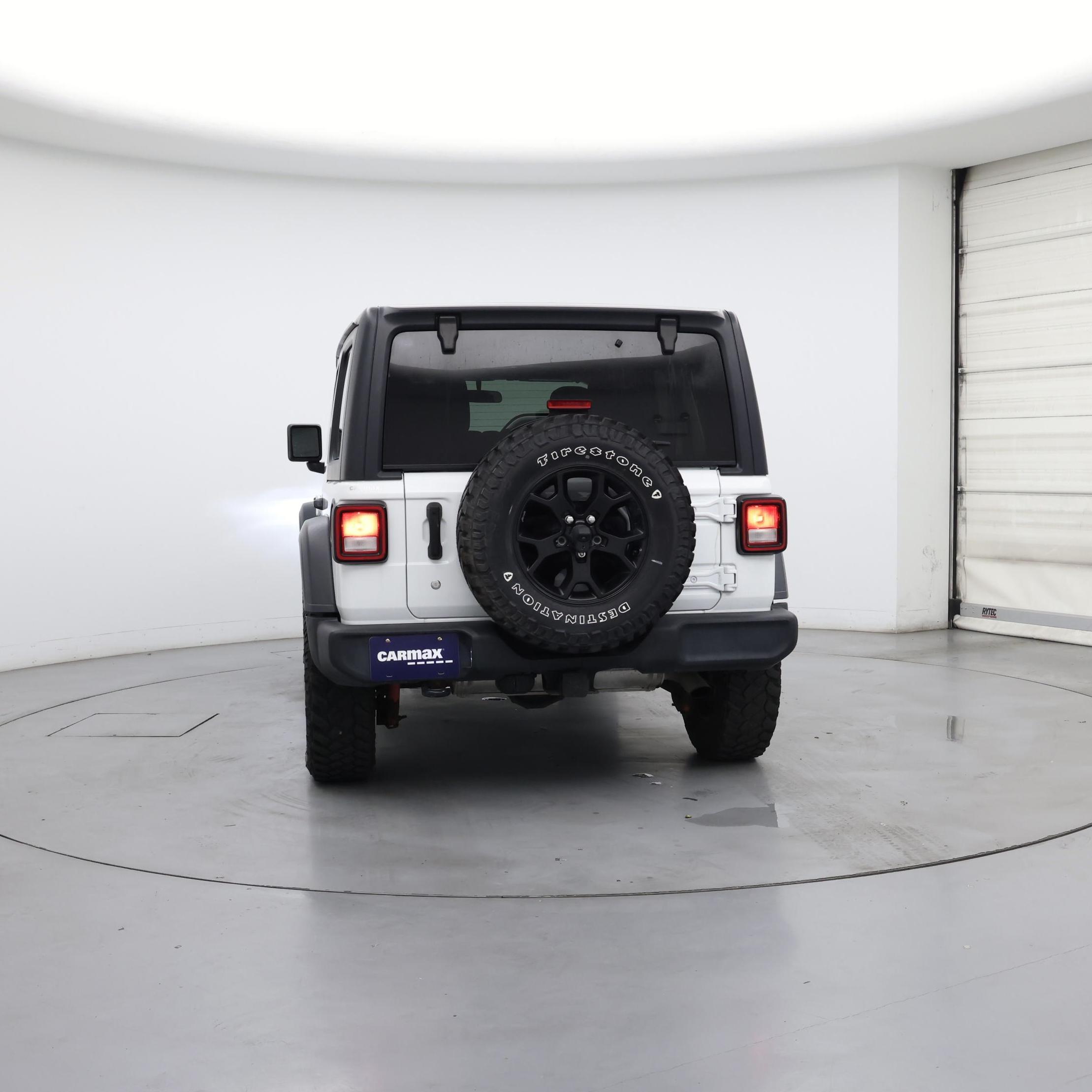 Thumbnail: 2020 Jeep Wrangler - 6
