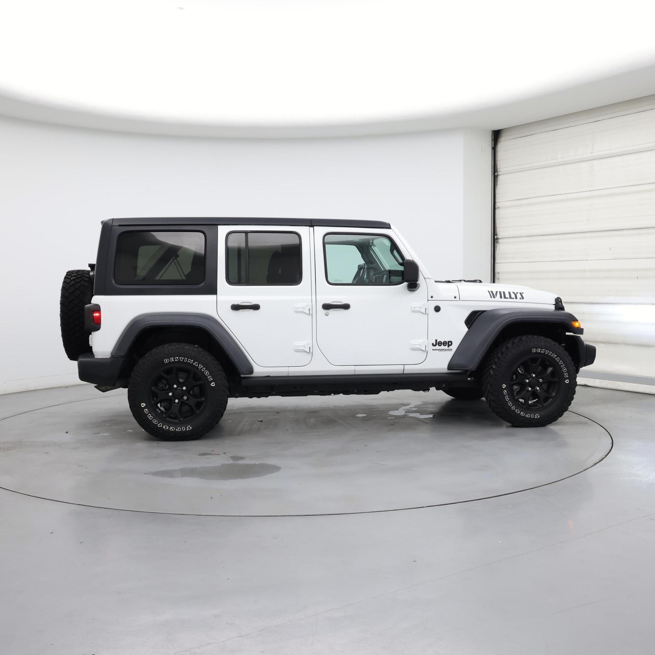 Thumbnail: 2020 Jeep Wrangler - 7