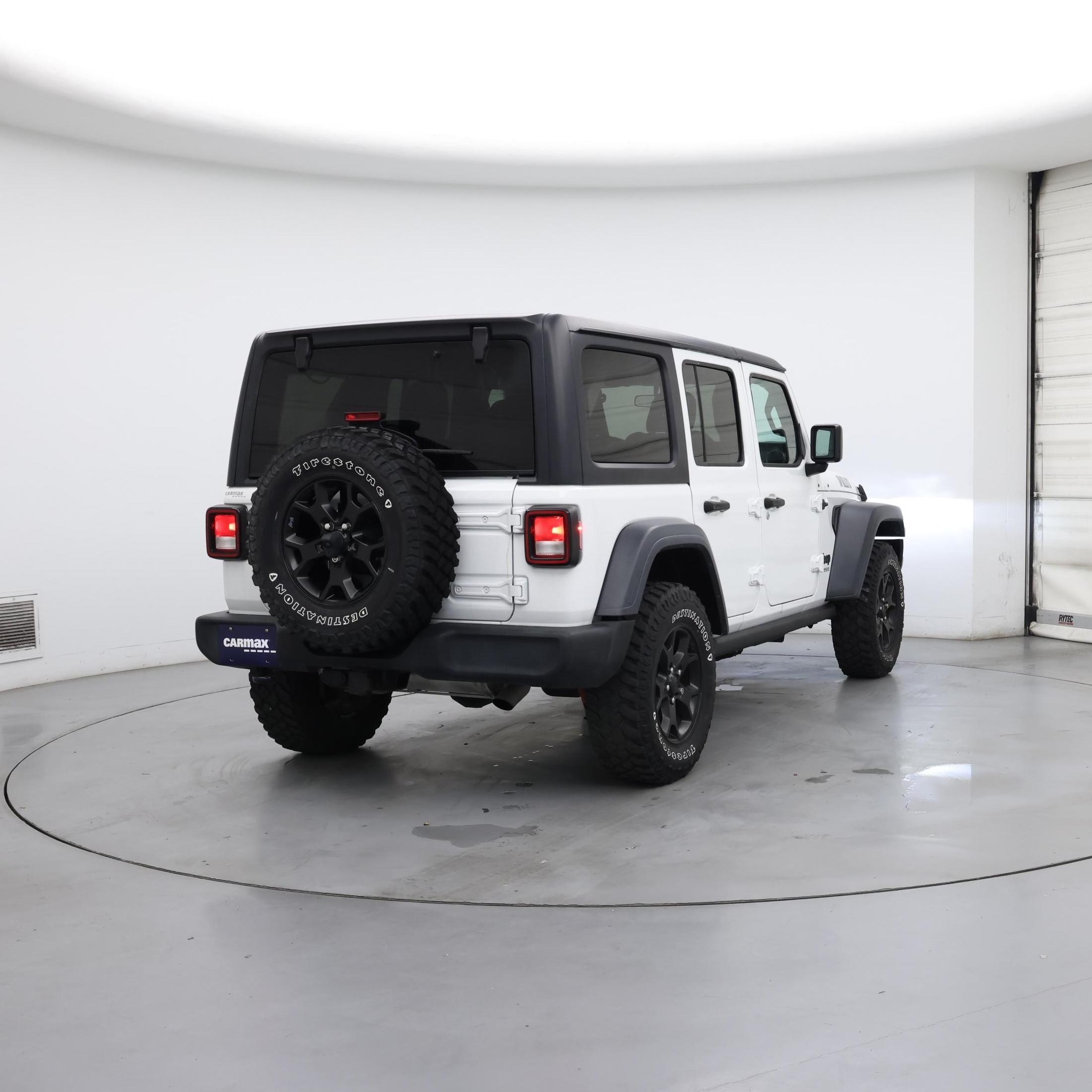 Thumbnail: 2020 Jeep Wrangler - 8