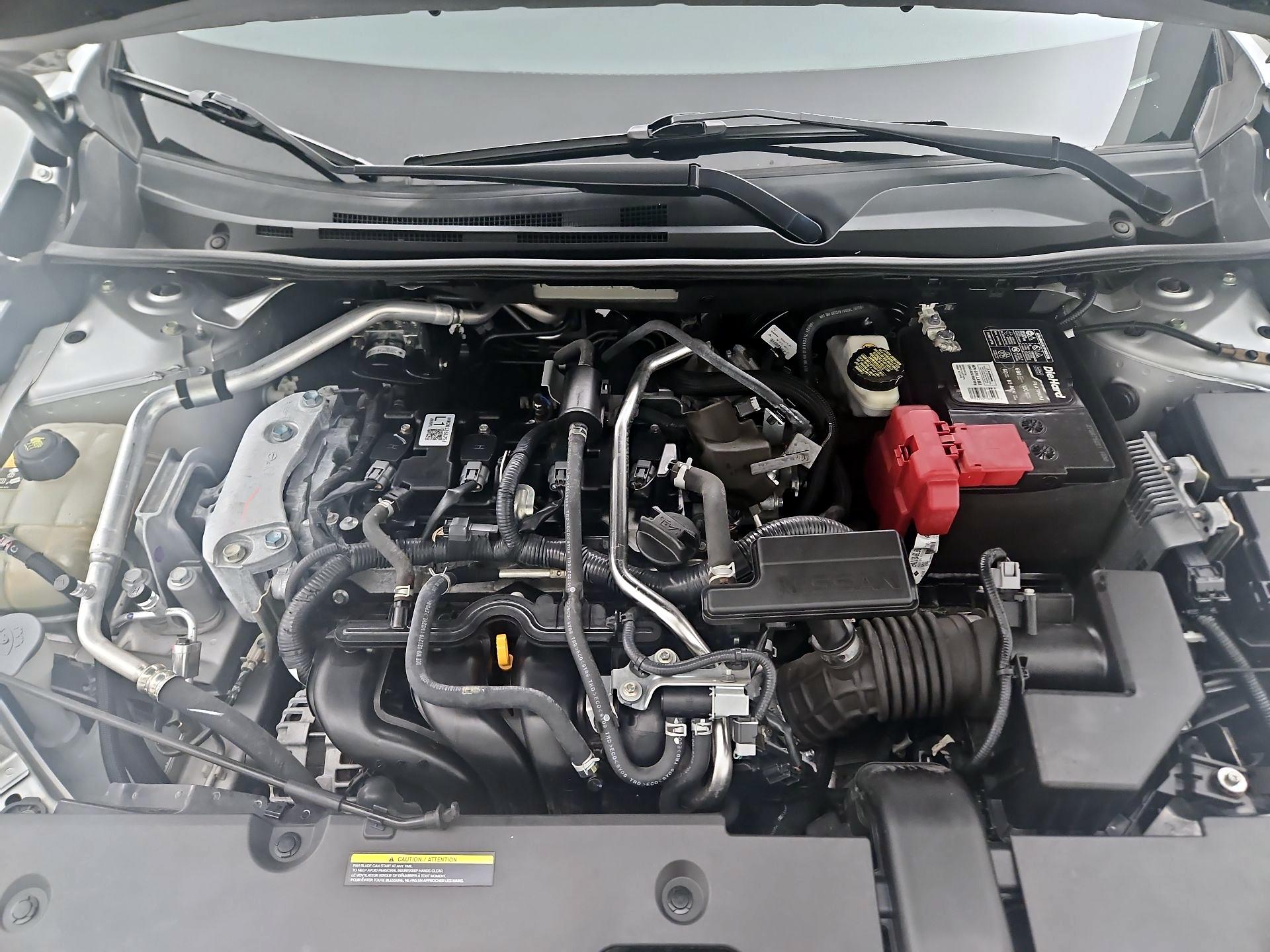 Thumbnail: 2020 Nissan Sentra - 18