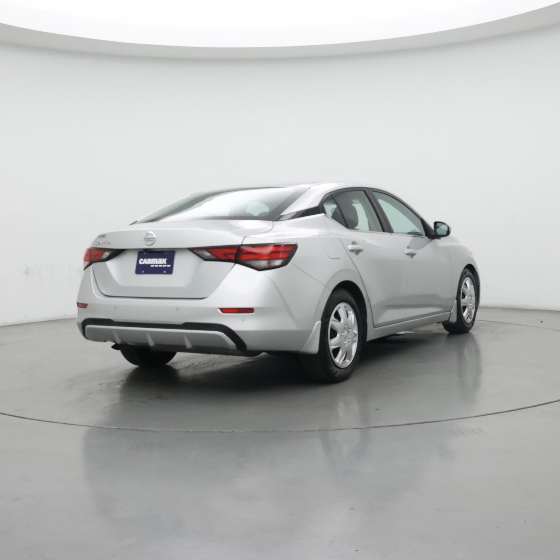 Thumbnail: 2020 Nissan Sentra - 8