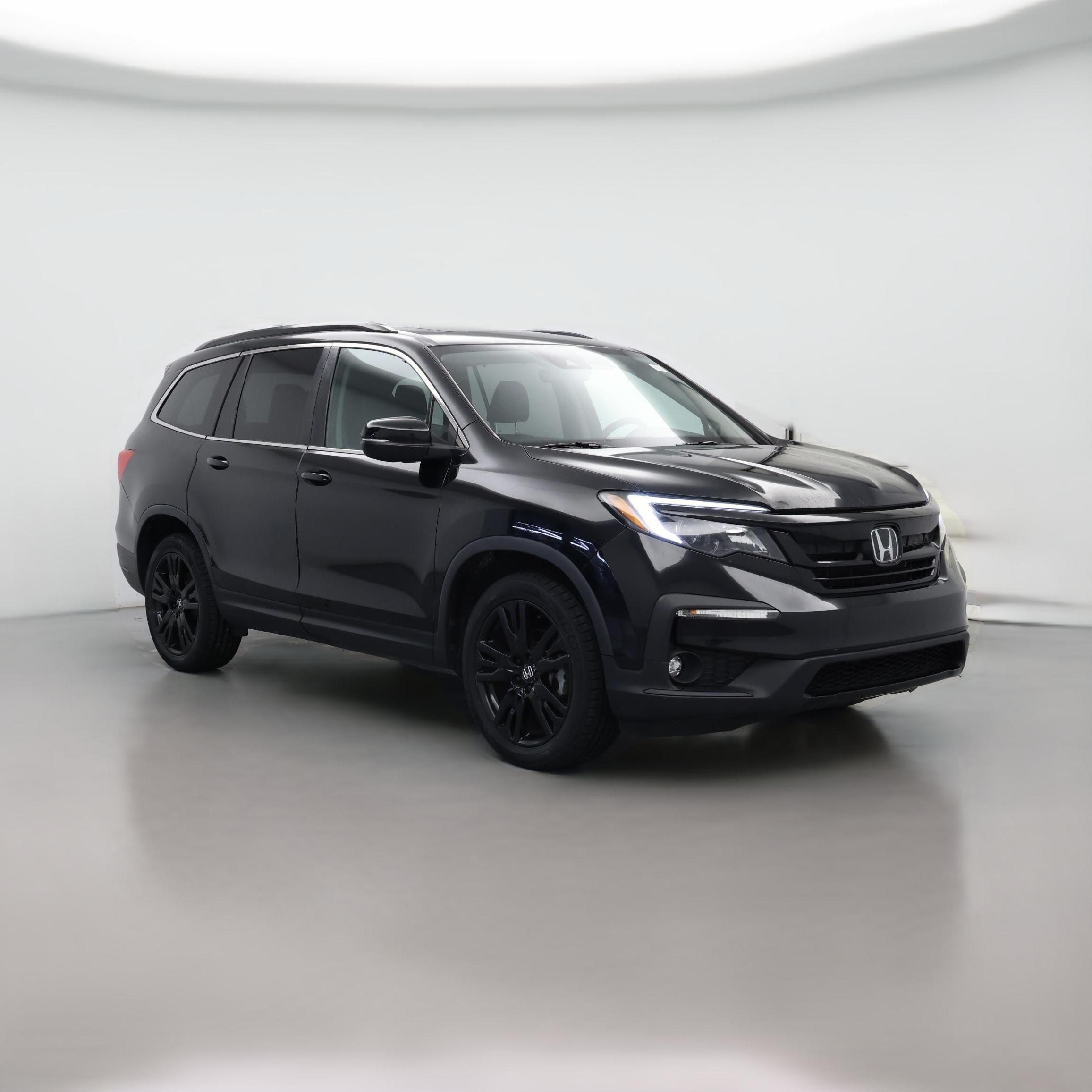 Thumbnail: 2022 Honda Pilot - 1