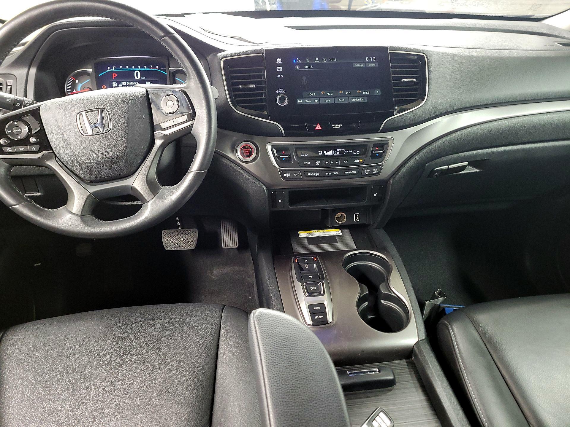 Thumbnail: 2022 Honda Pilot - 9