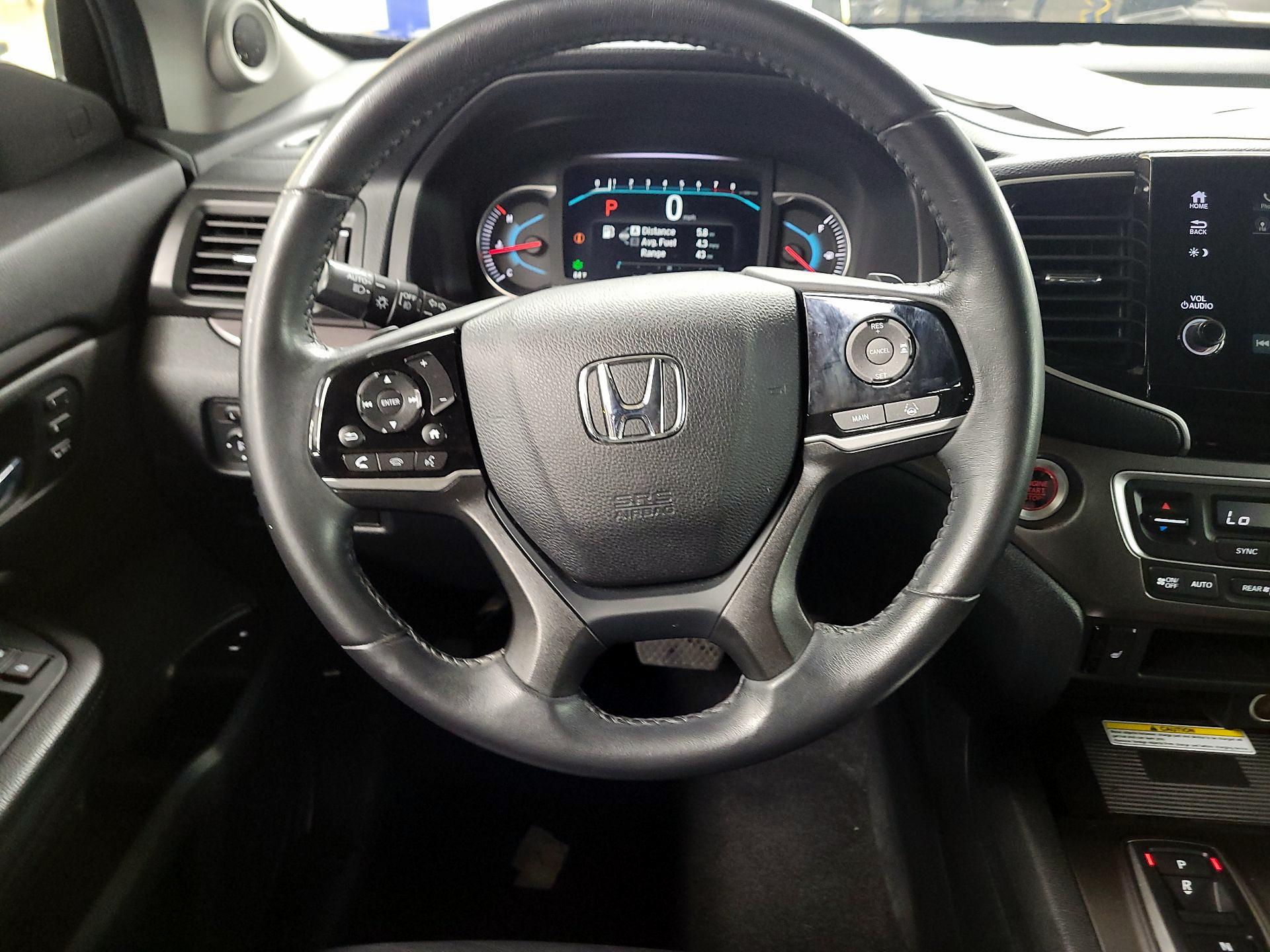 Thumbnail: 2022 Honda Pilot - 10