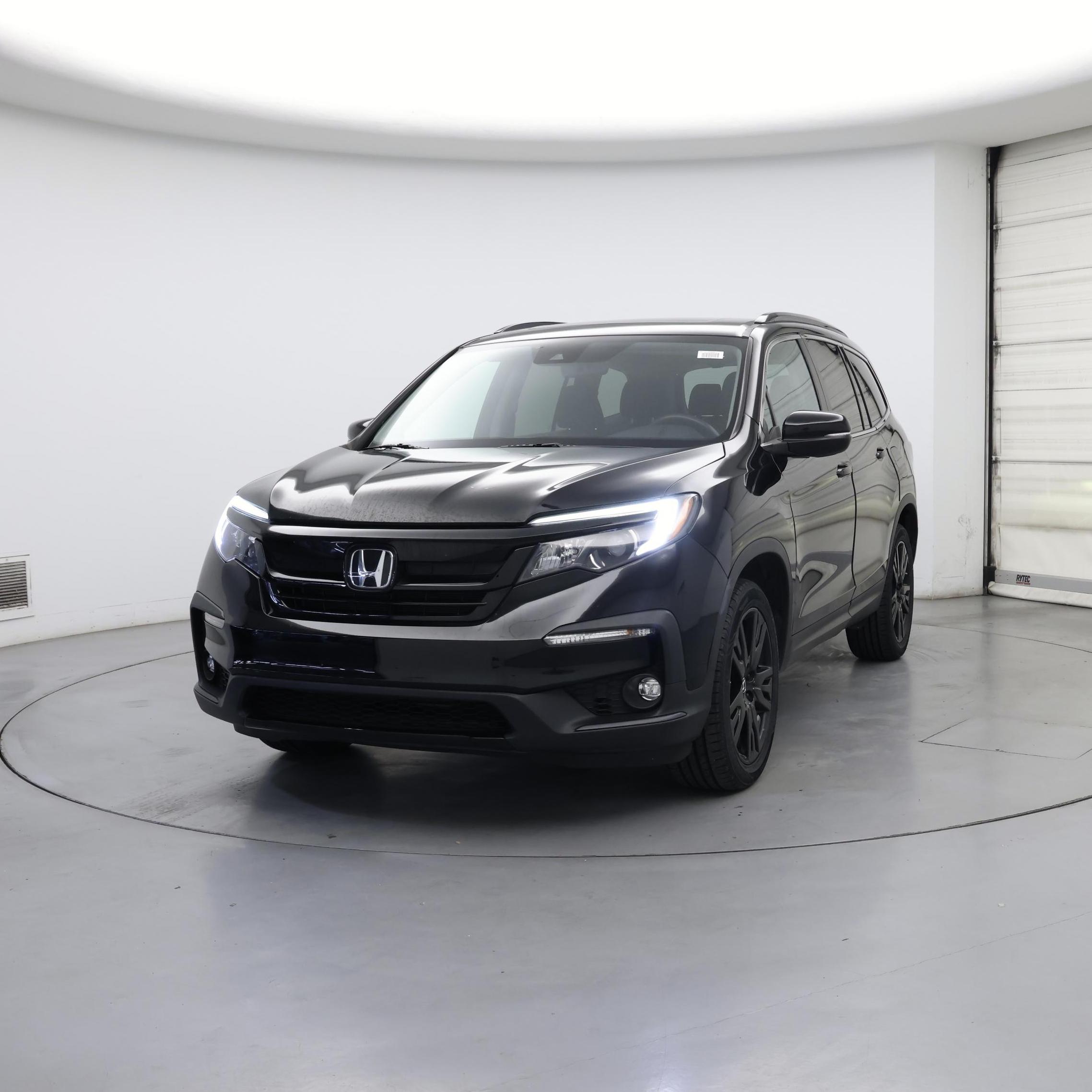 Thumbnail: 2022 Honda Pilot - 4