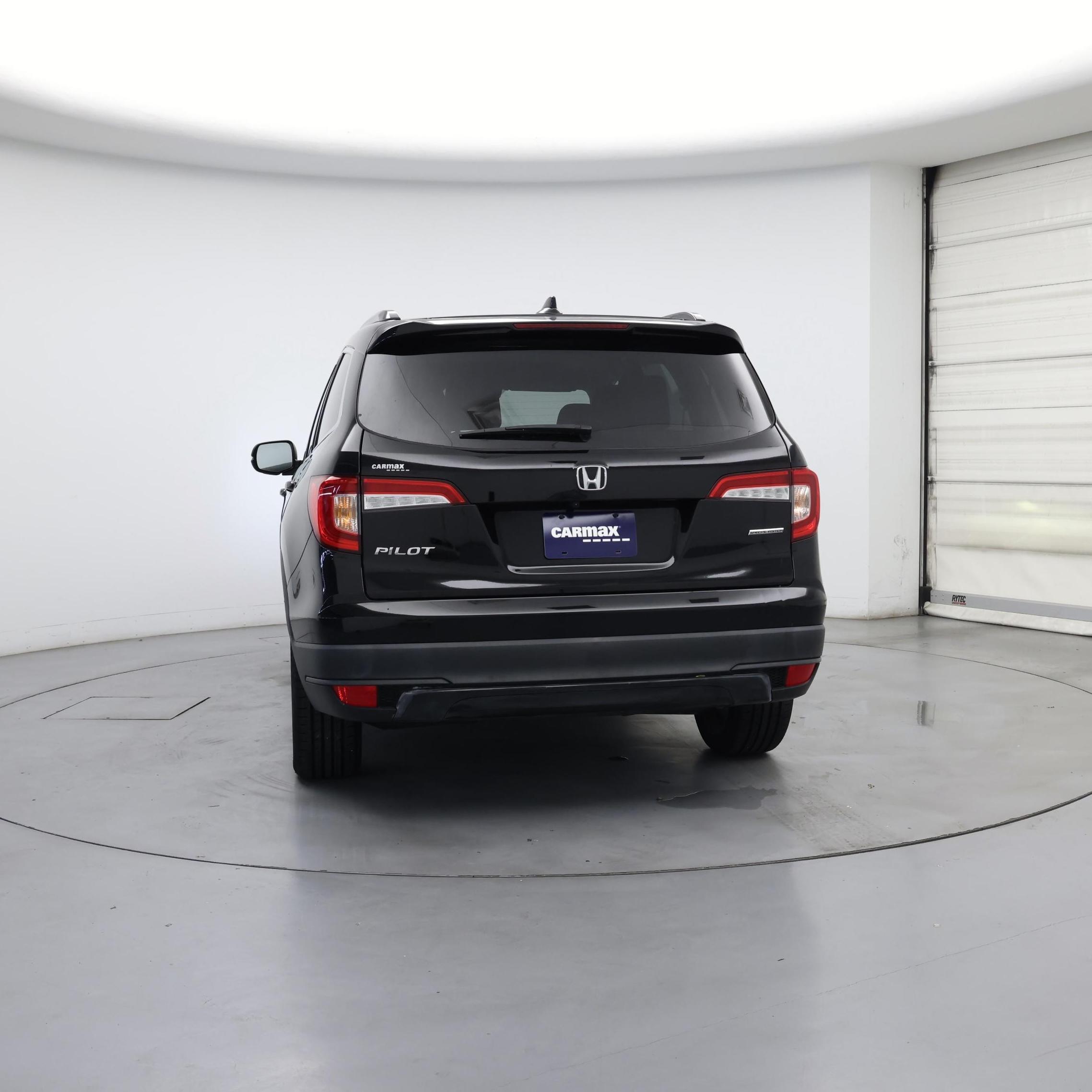 Thumbnail: 2022 Honda Pilot - 6