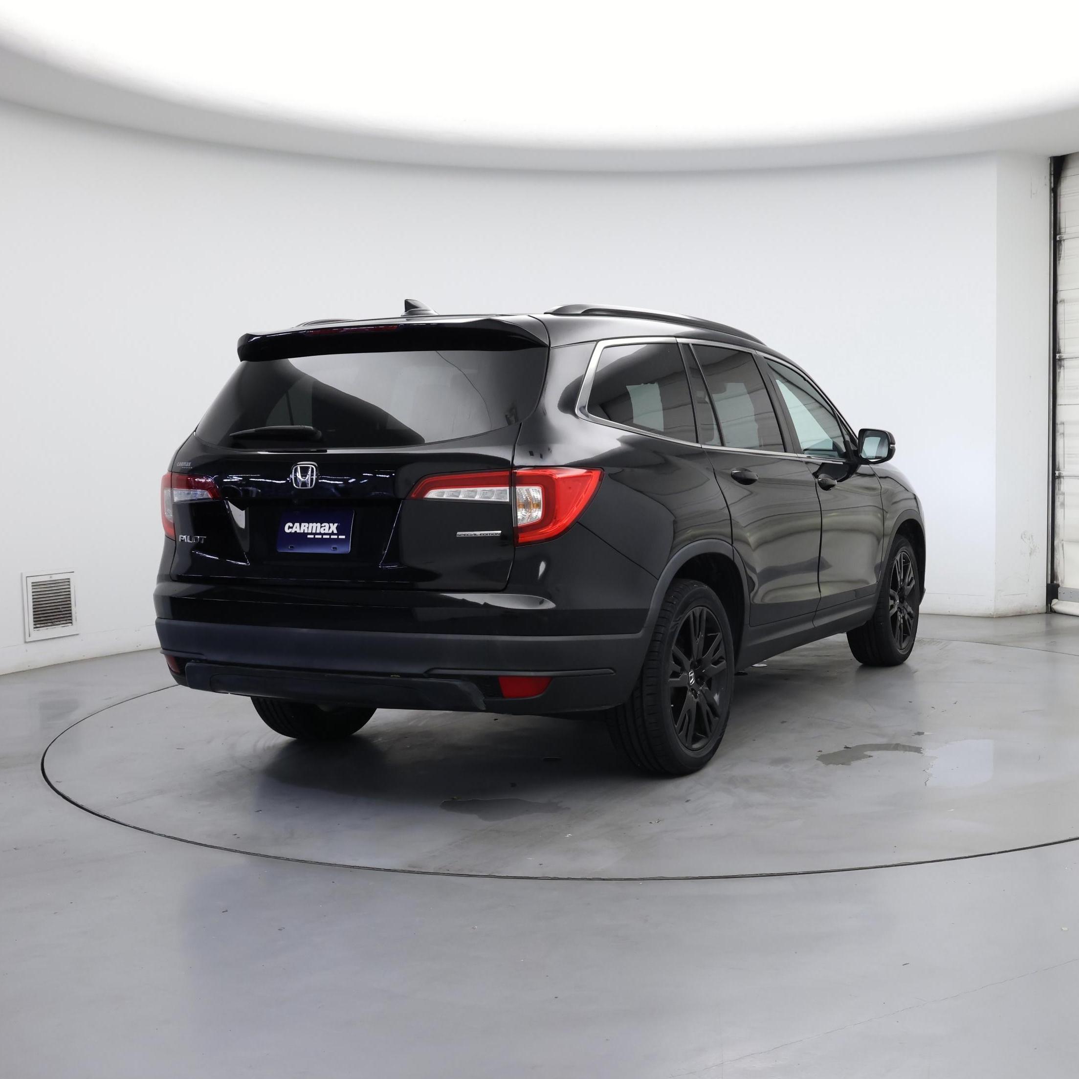 Thumbnail: 2022 Honda Pilot - 8