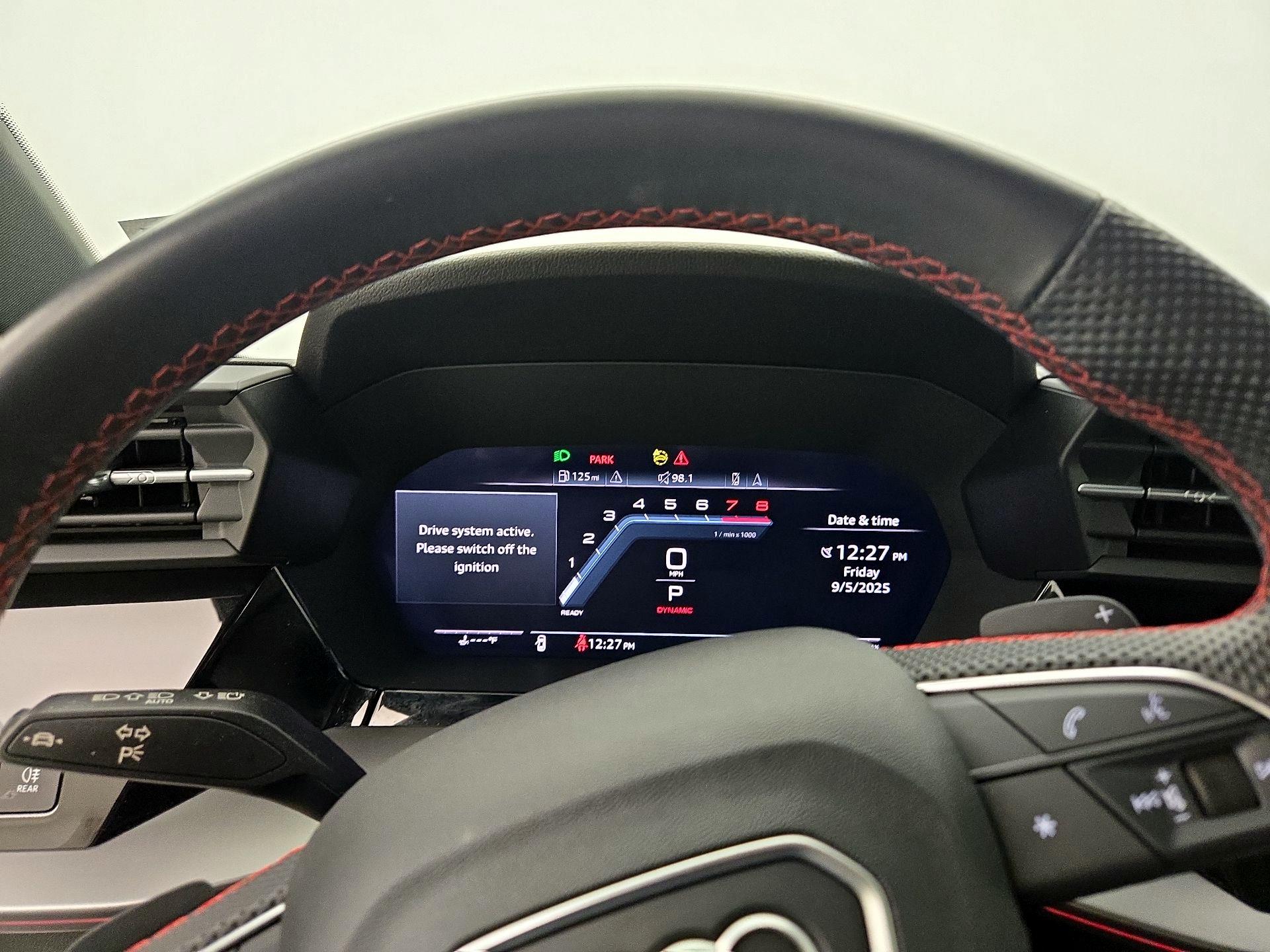 Thumbnail: 2023 Audi S3 - 9