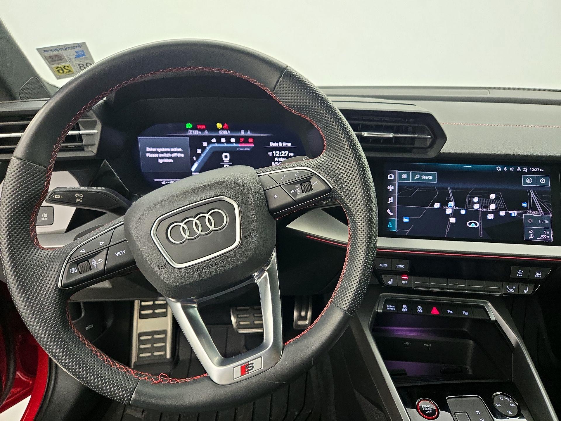 Thumbnail: 2023 Audi S3 - 10
