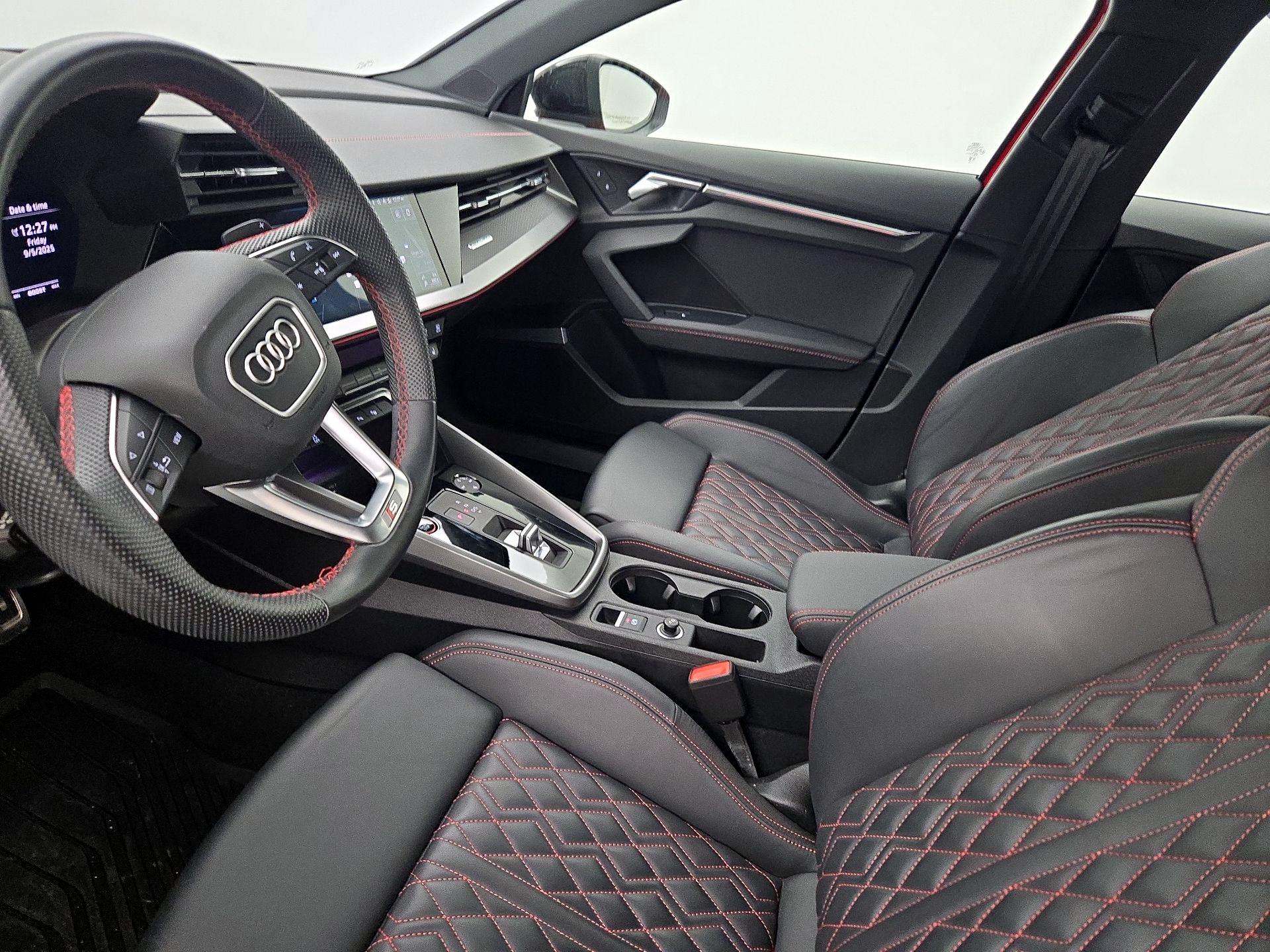 Thumbnail: 2023 Audi S3 - 11