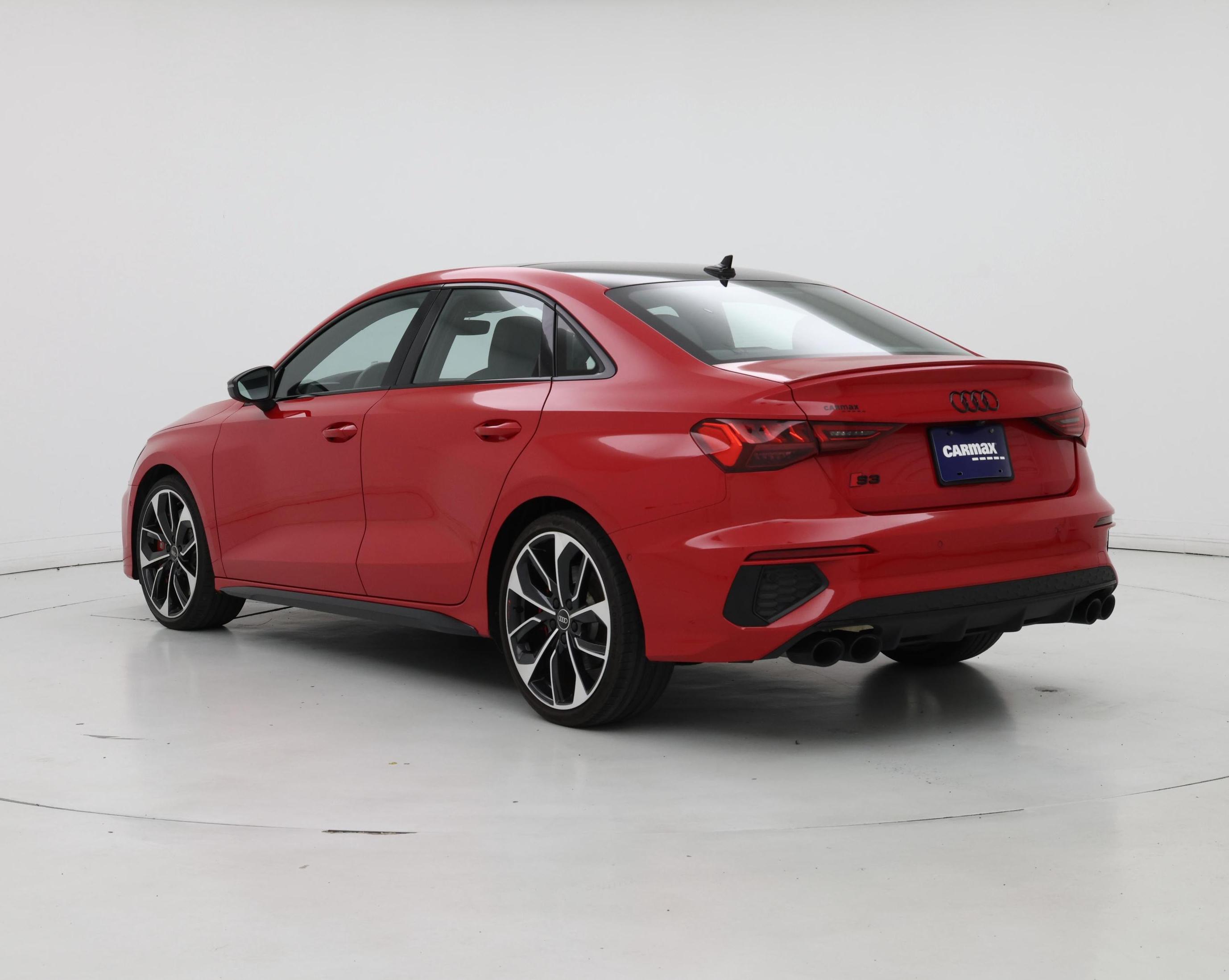 Thumbnail: 2023 Audi S3 - 2