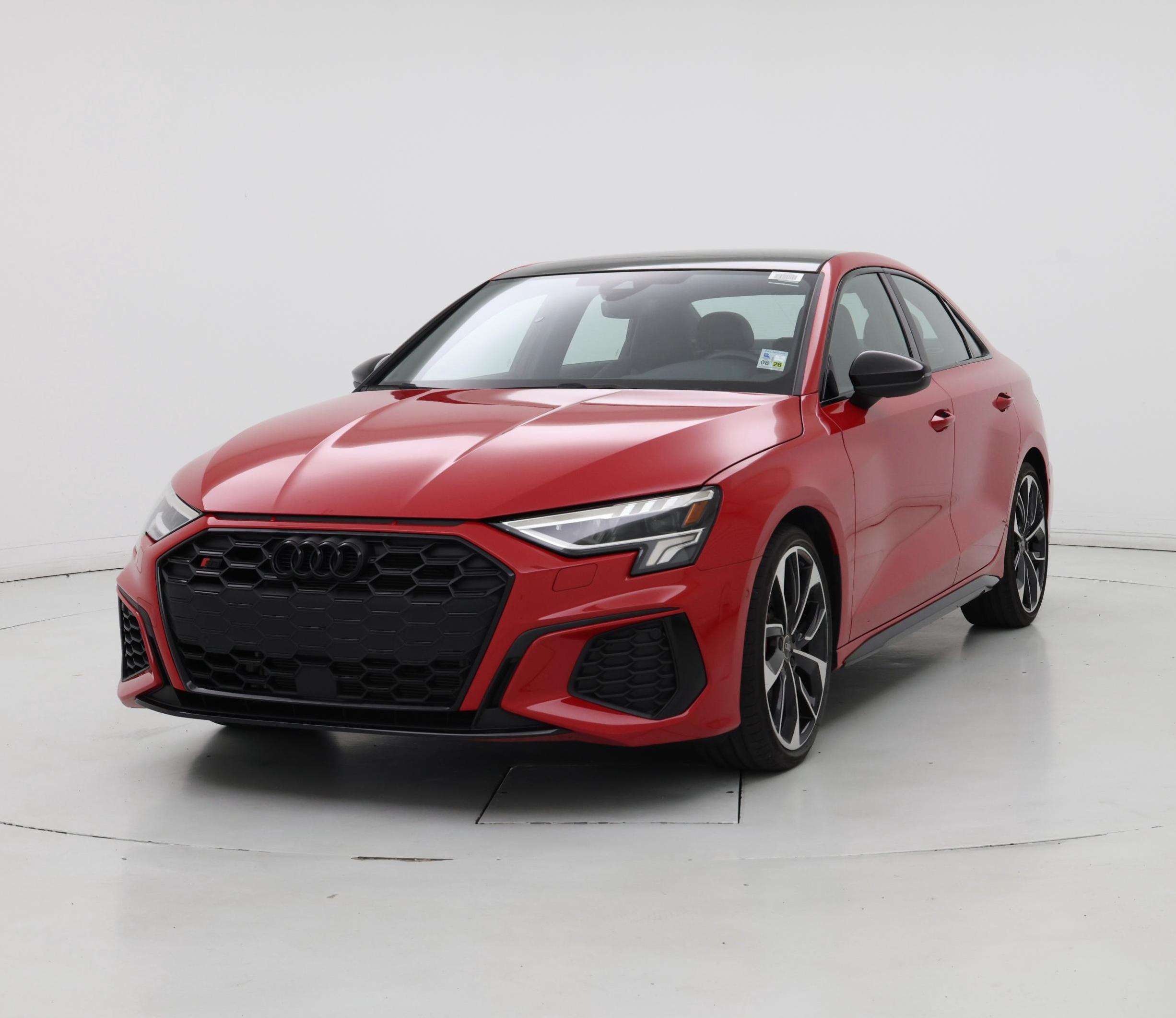 Thumbnail: 2023 Audi S3 - 4