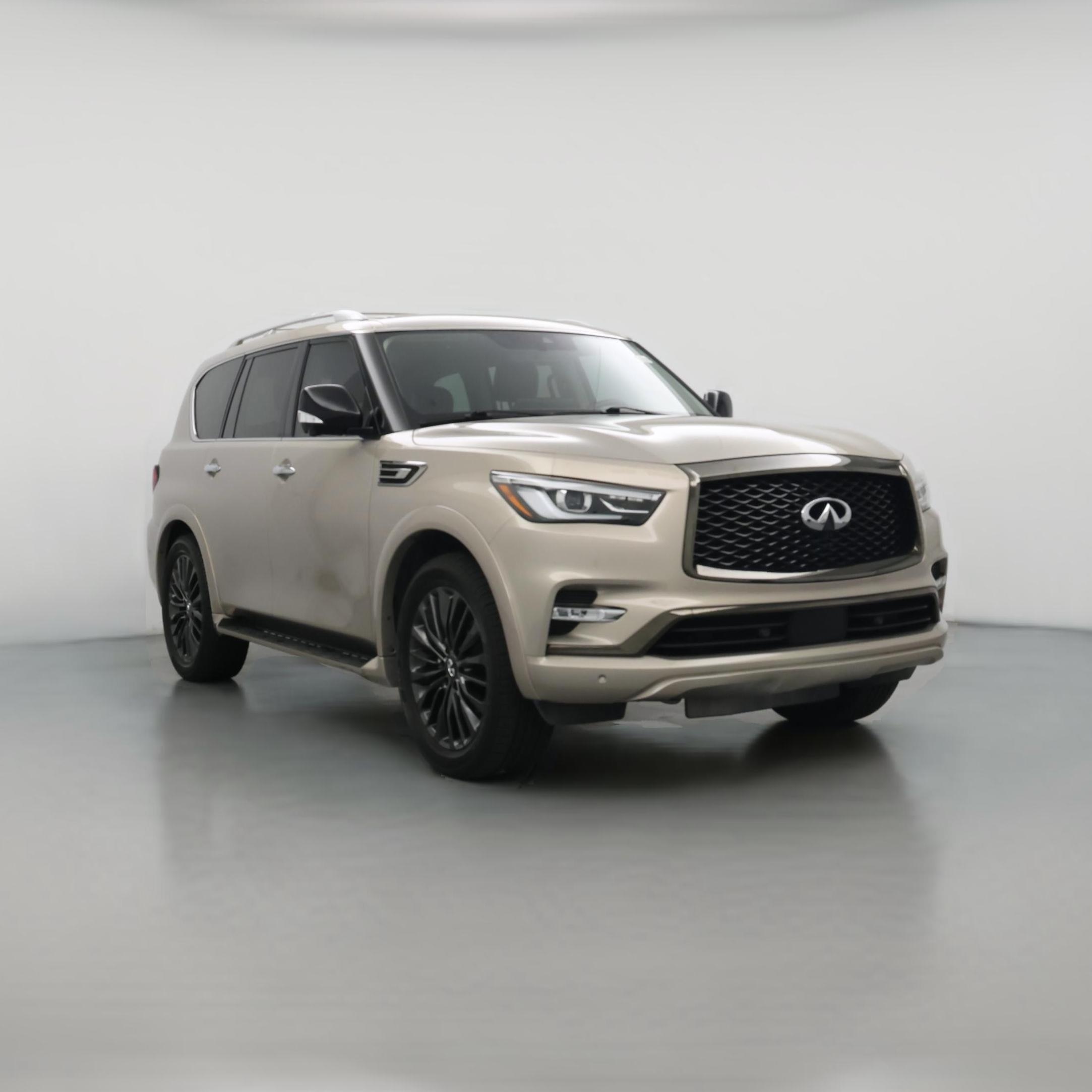 Thumbnail: 2022 INFINITI QX80 - 1