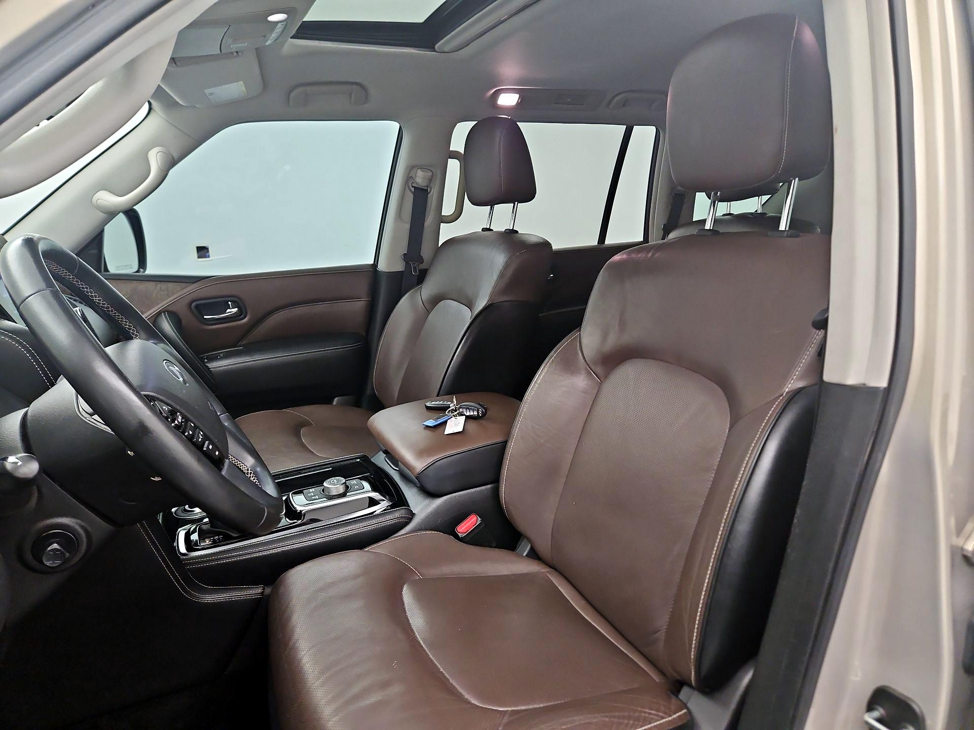 Thumbnail: 2022 INFINITI QX80 - 11