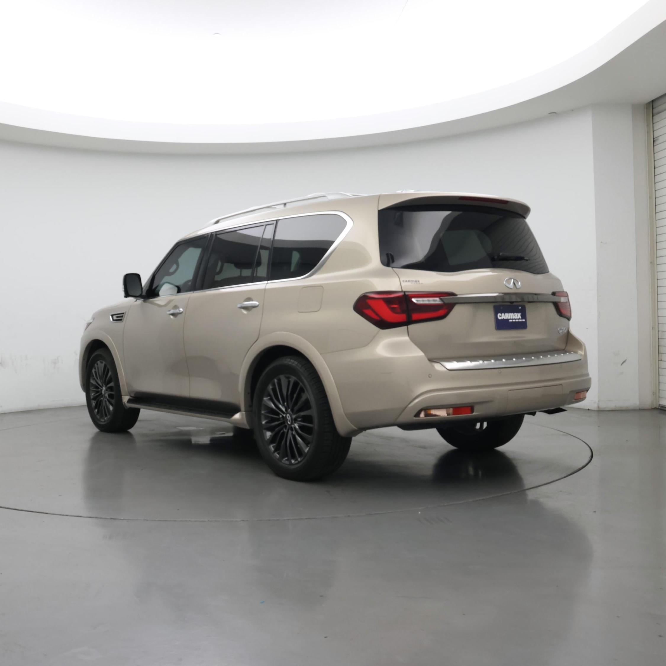 Thumbnail: 2022 INFINITI QX80 - 2