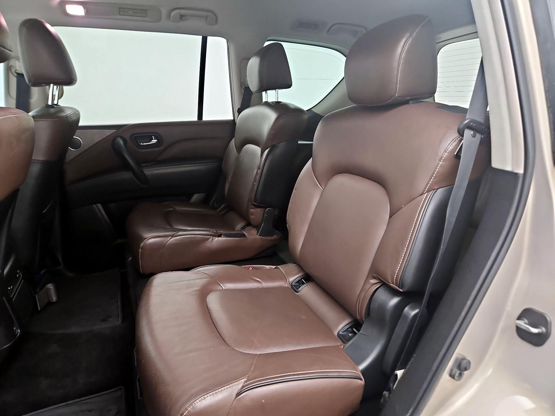 Thumbnail: 2022 INFINITI QX80 - 19
