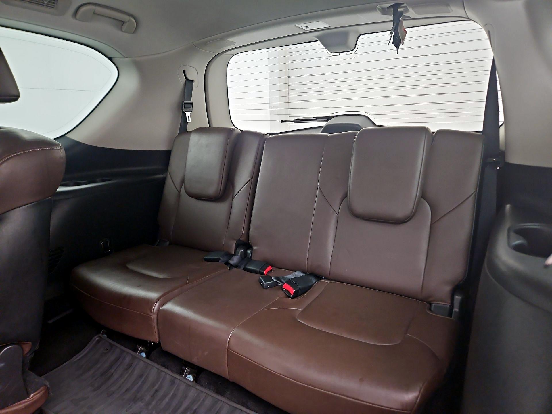 Thumbnail: 2022 INFINITI QX80 - 20