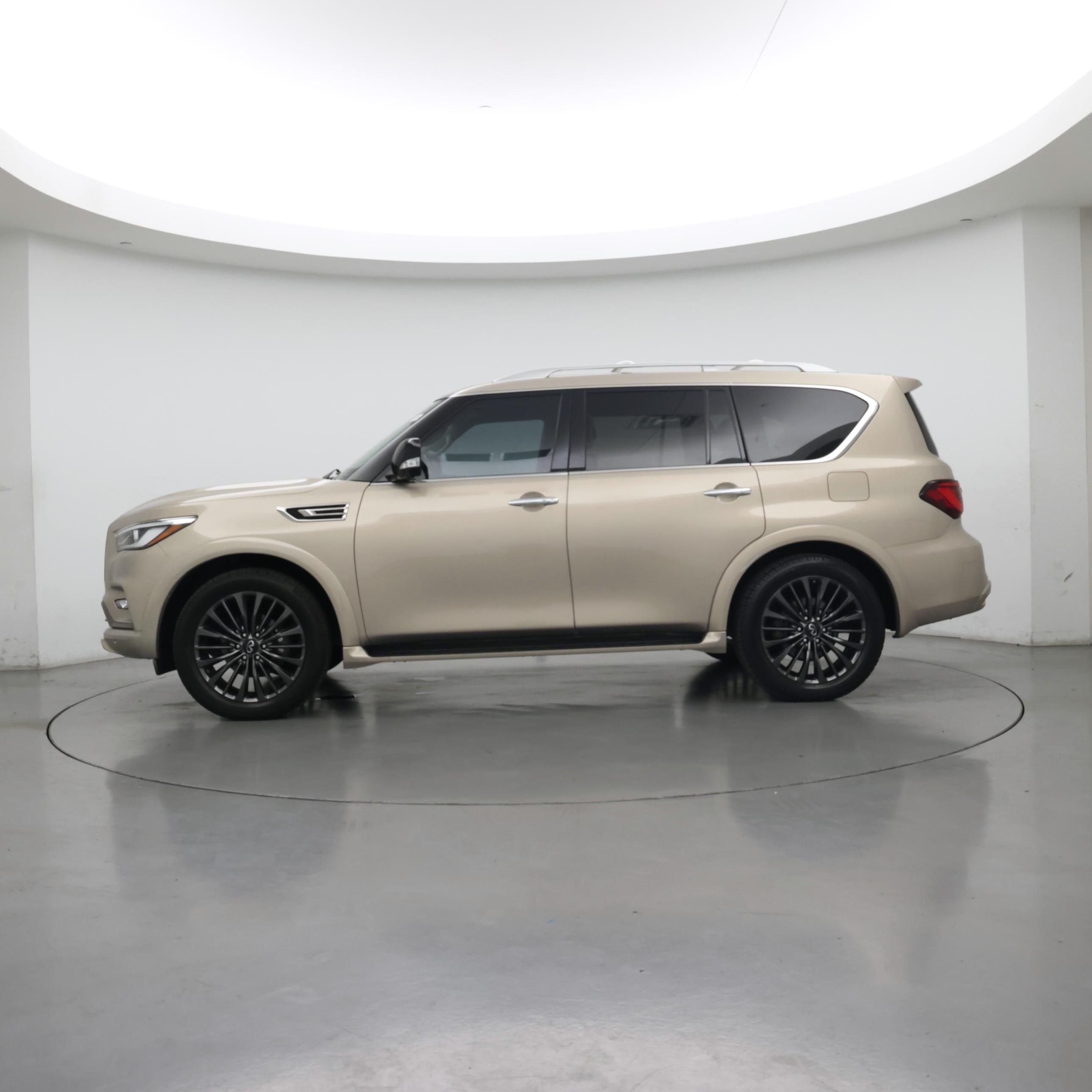 Thumbnail: 2022 INFINITI QX80 - 3