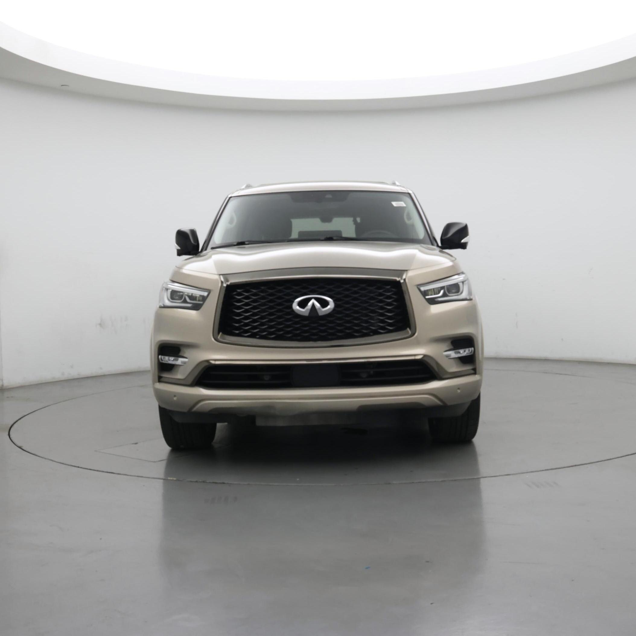 Thumbnail: 2022 INFINITI QX80 - 5