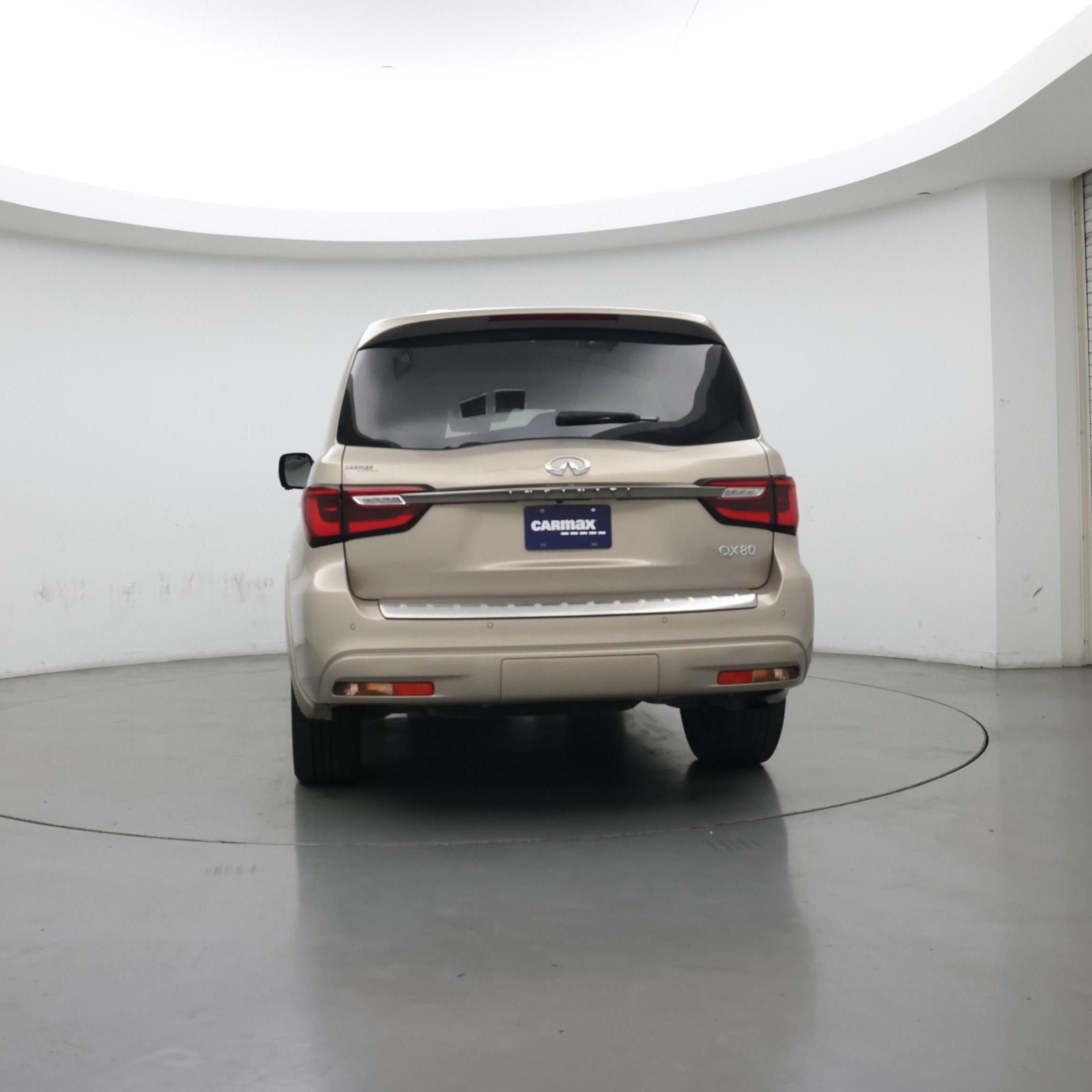 Thumbnail: 2022 INFINITI QX80 - 6