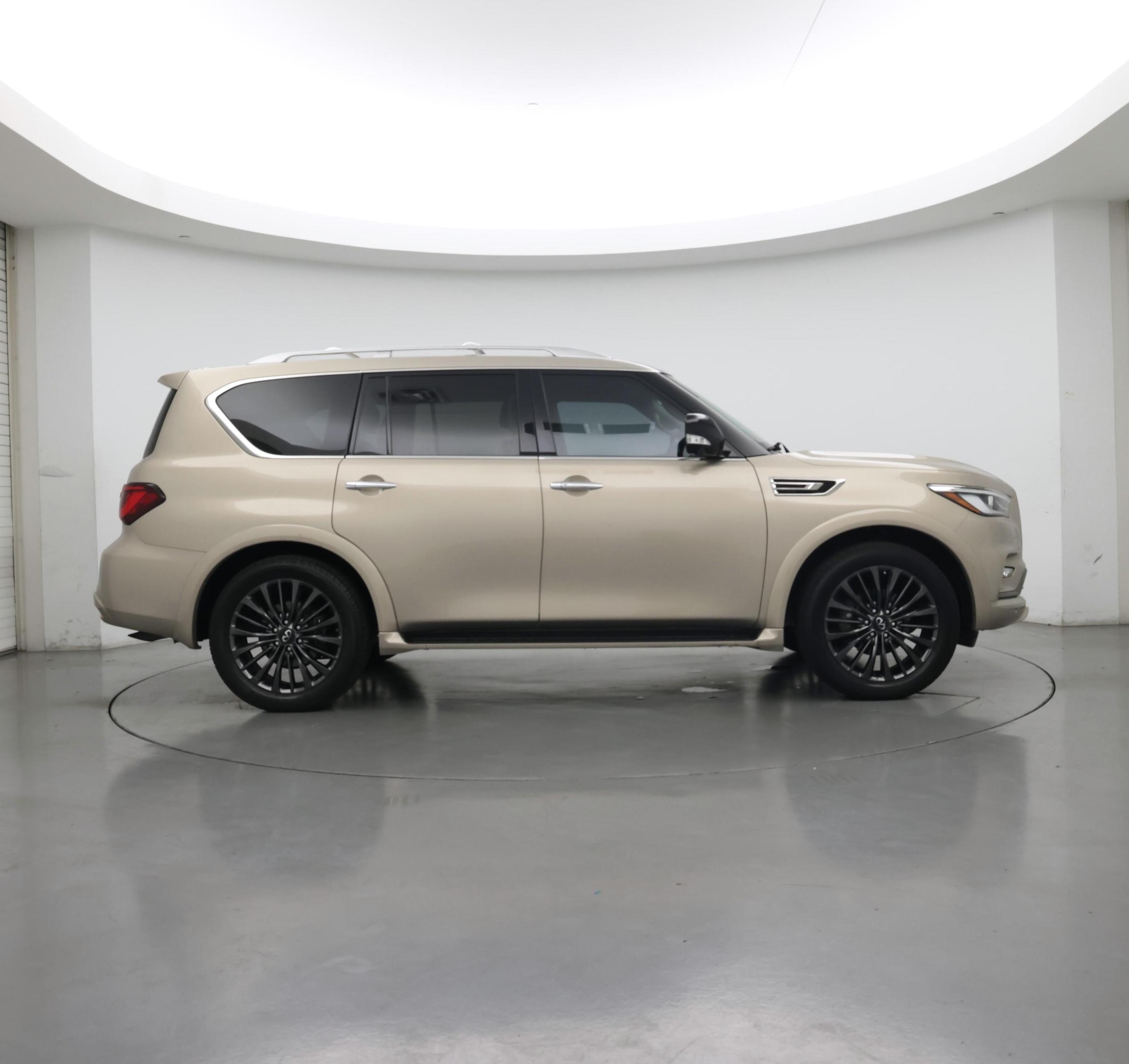 Thumbnail: 2022 INFINITI QX80 - 7