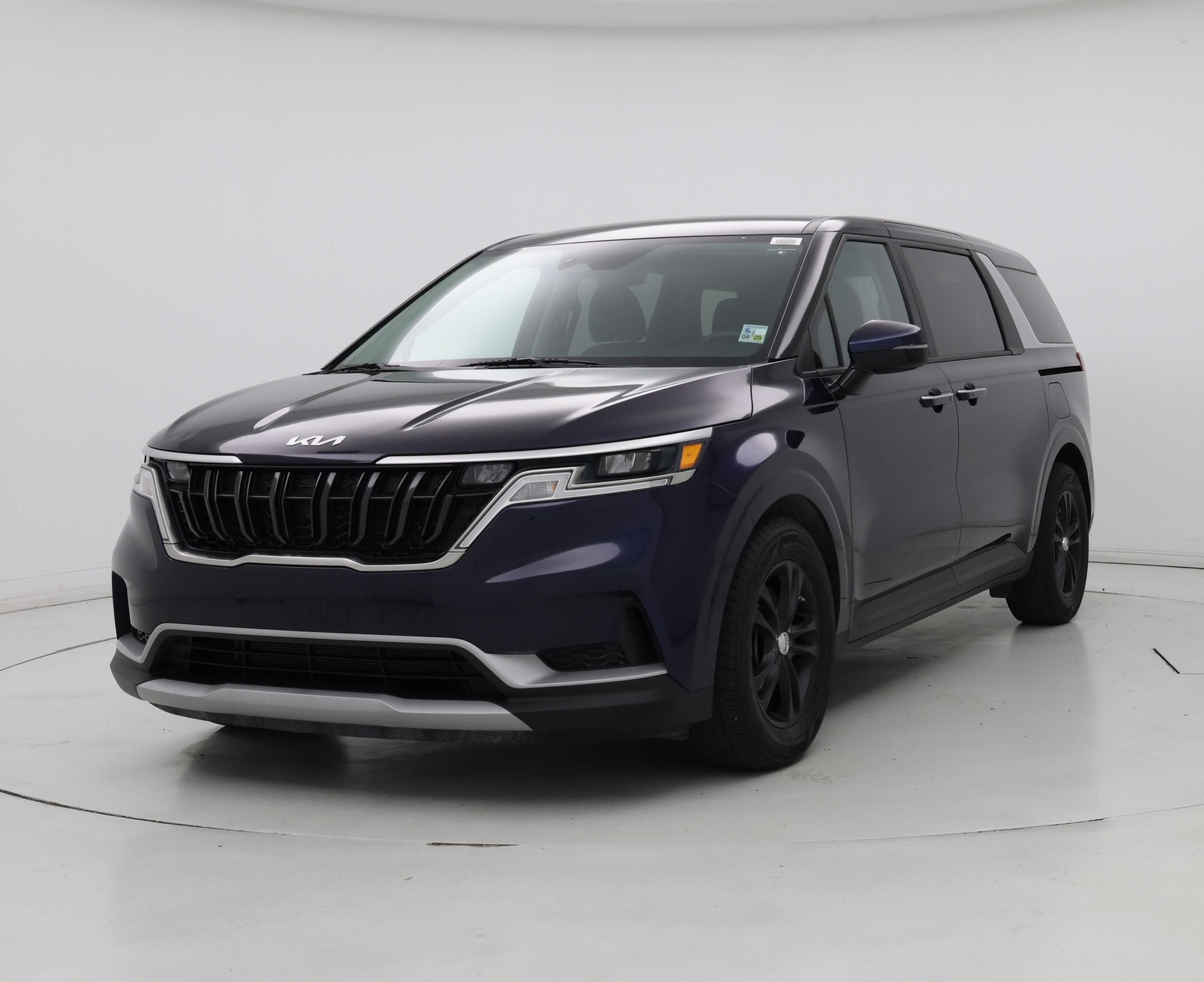 Thumbnail: 2023 Kia Carnival - 4
