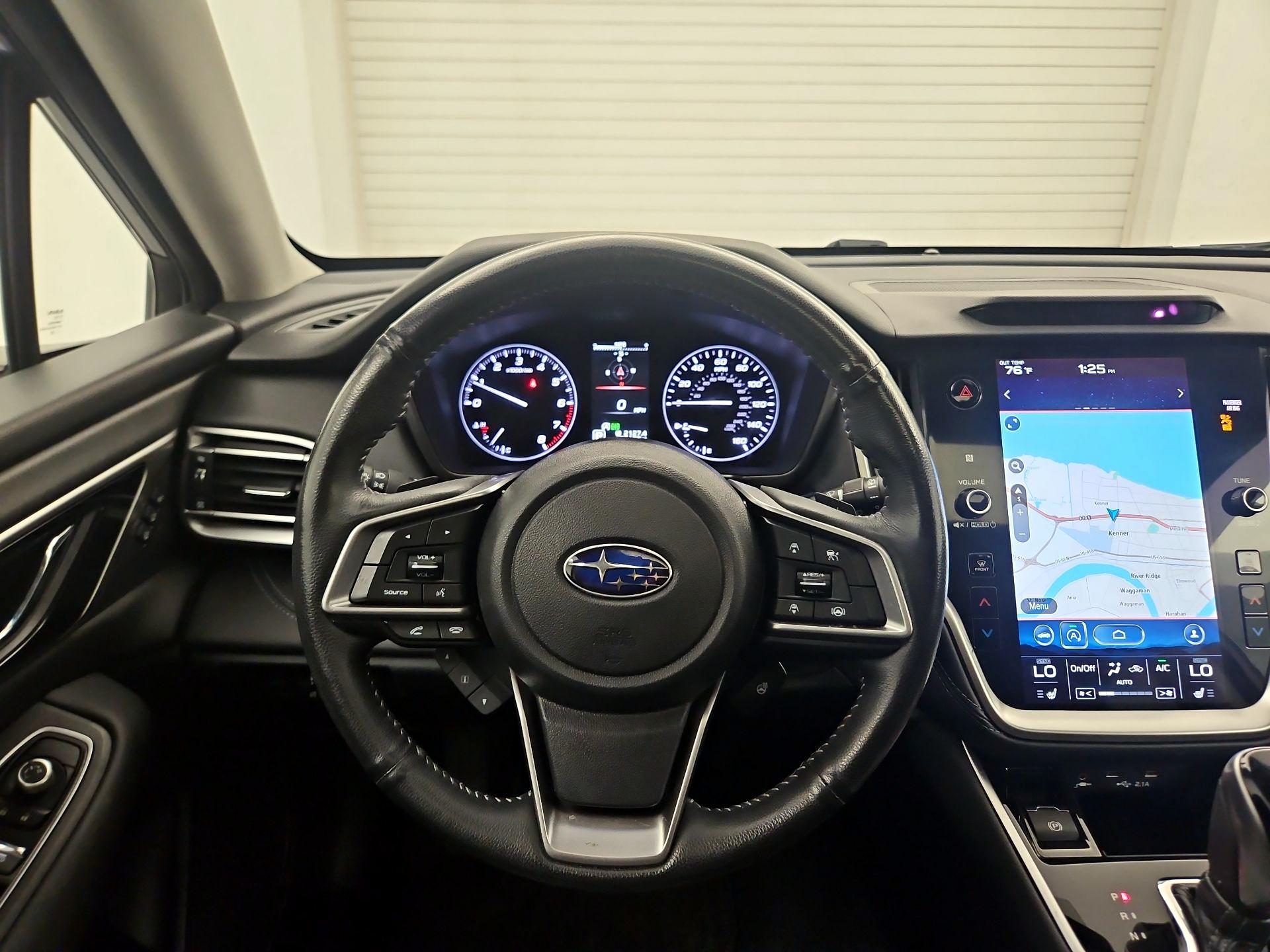 Thumbnail: 2022 Subaru Outback - 10