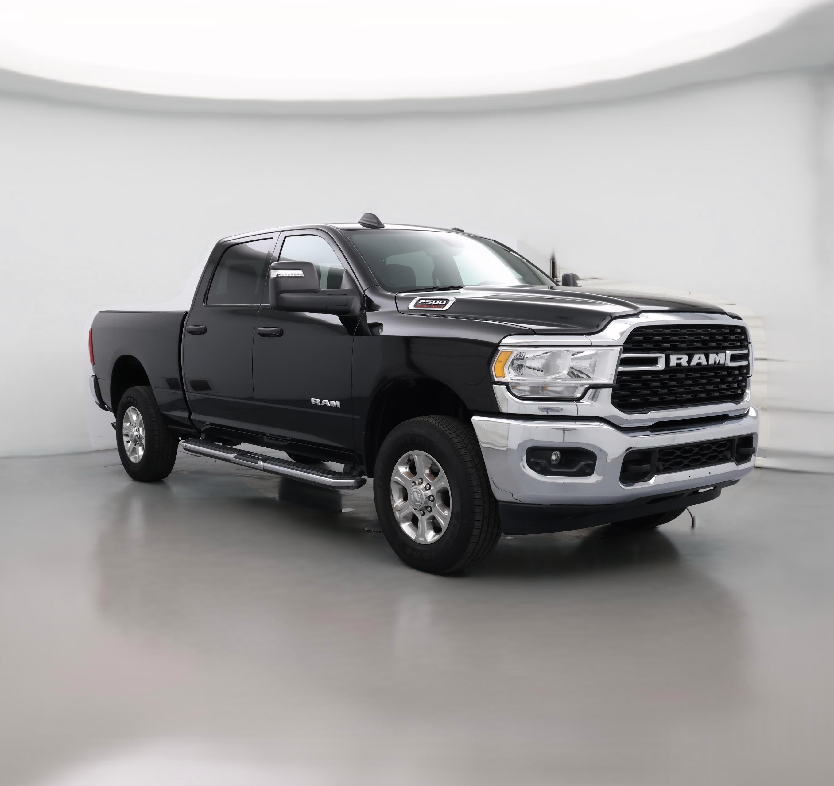 Thumbnail: 2024 RAM 2500 - 1