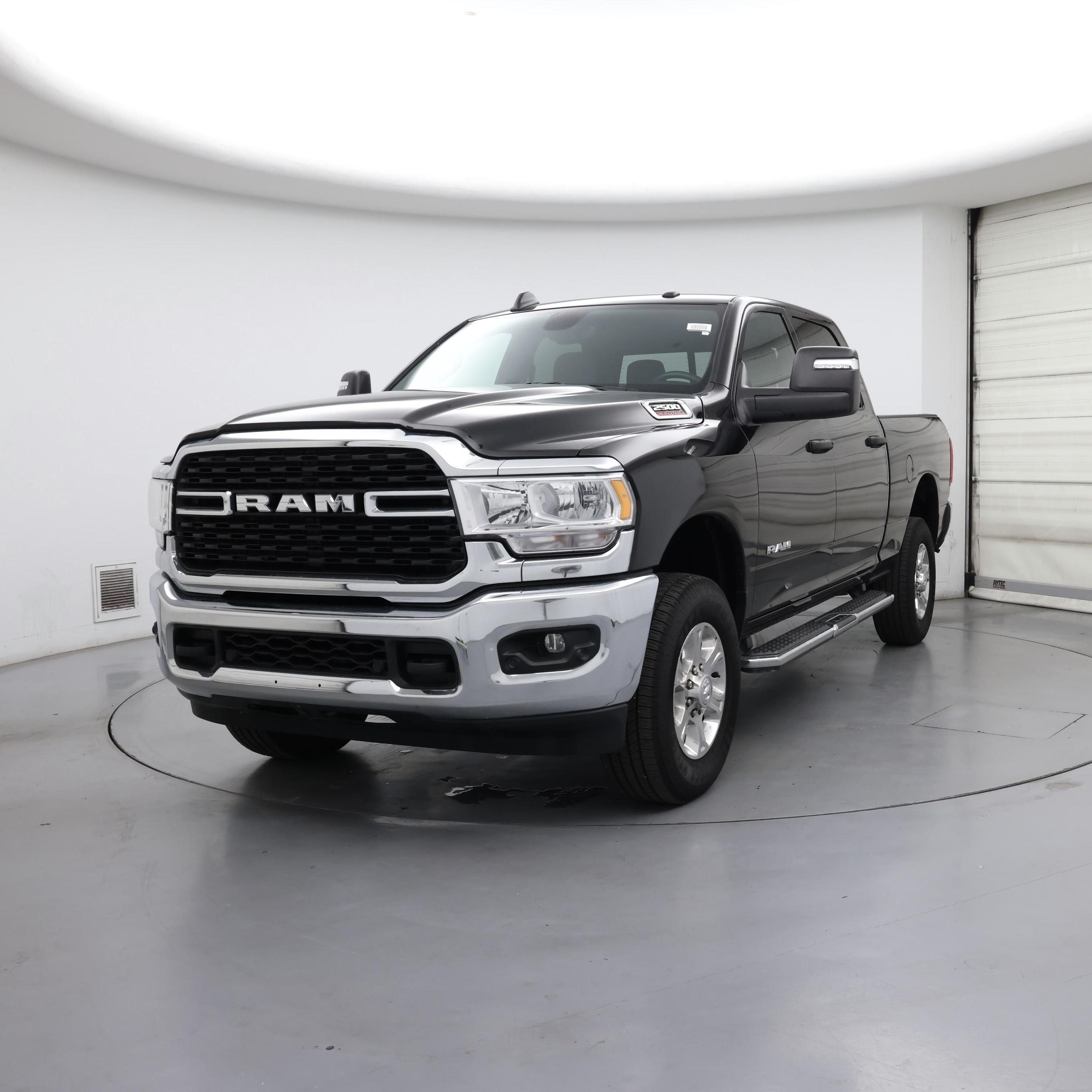 Thumbnail: 2024 RAM 2500 - 4