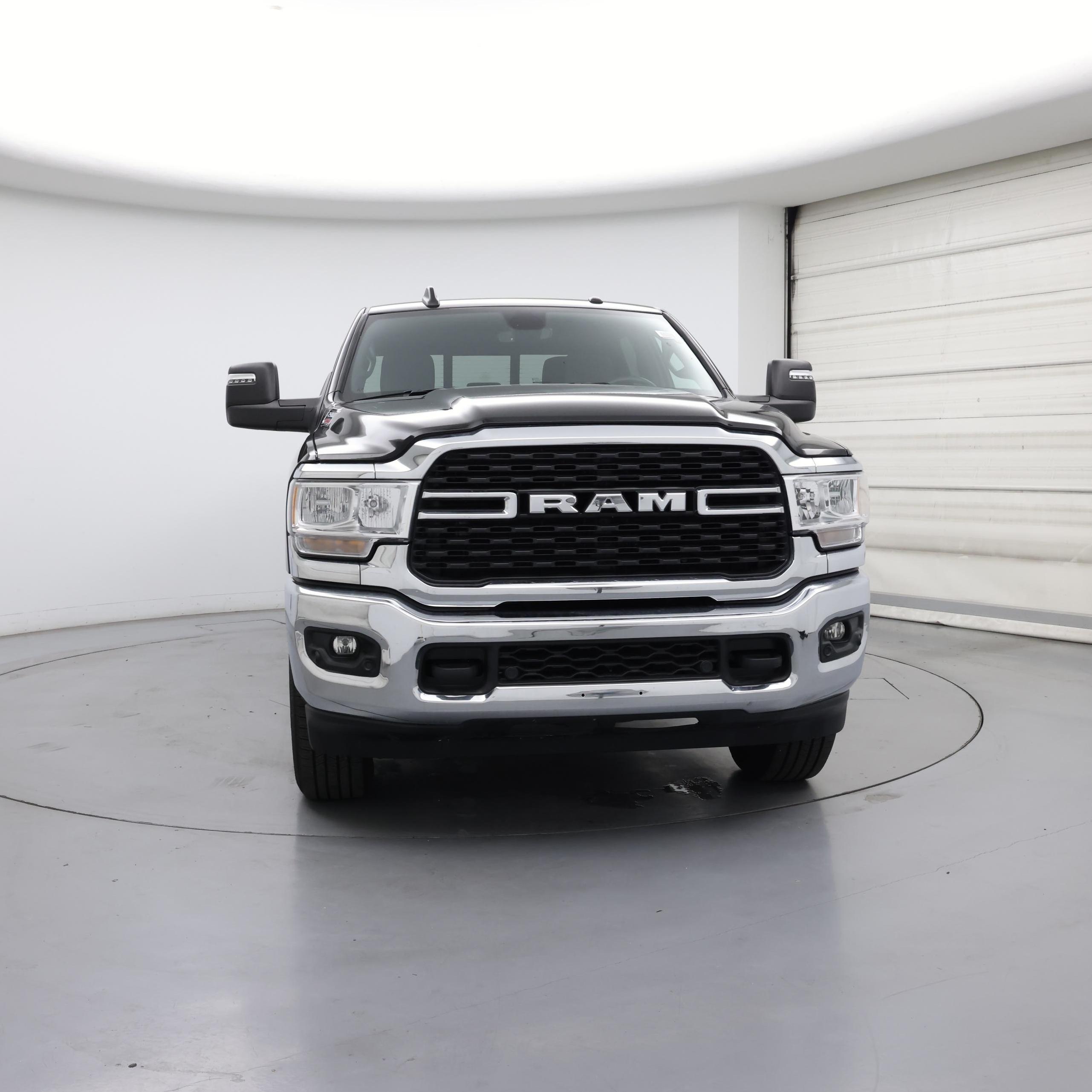 Thumbnail: 2024 RAM 2500 - 5