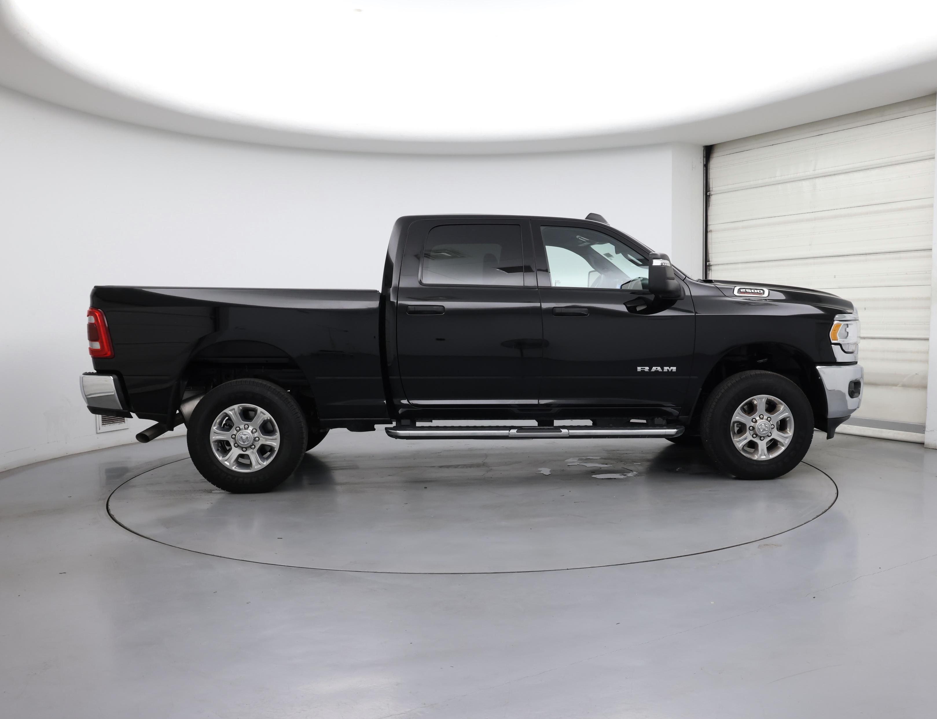 Thumbnail: 2024 RAM 2500 - 7