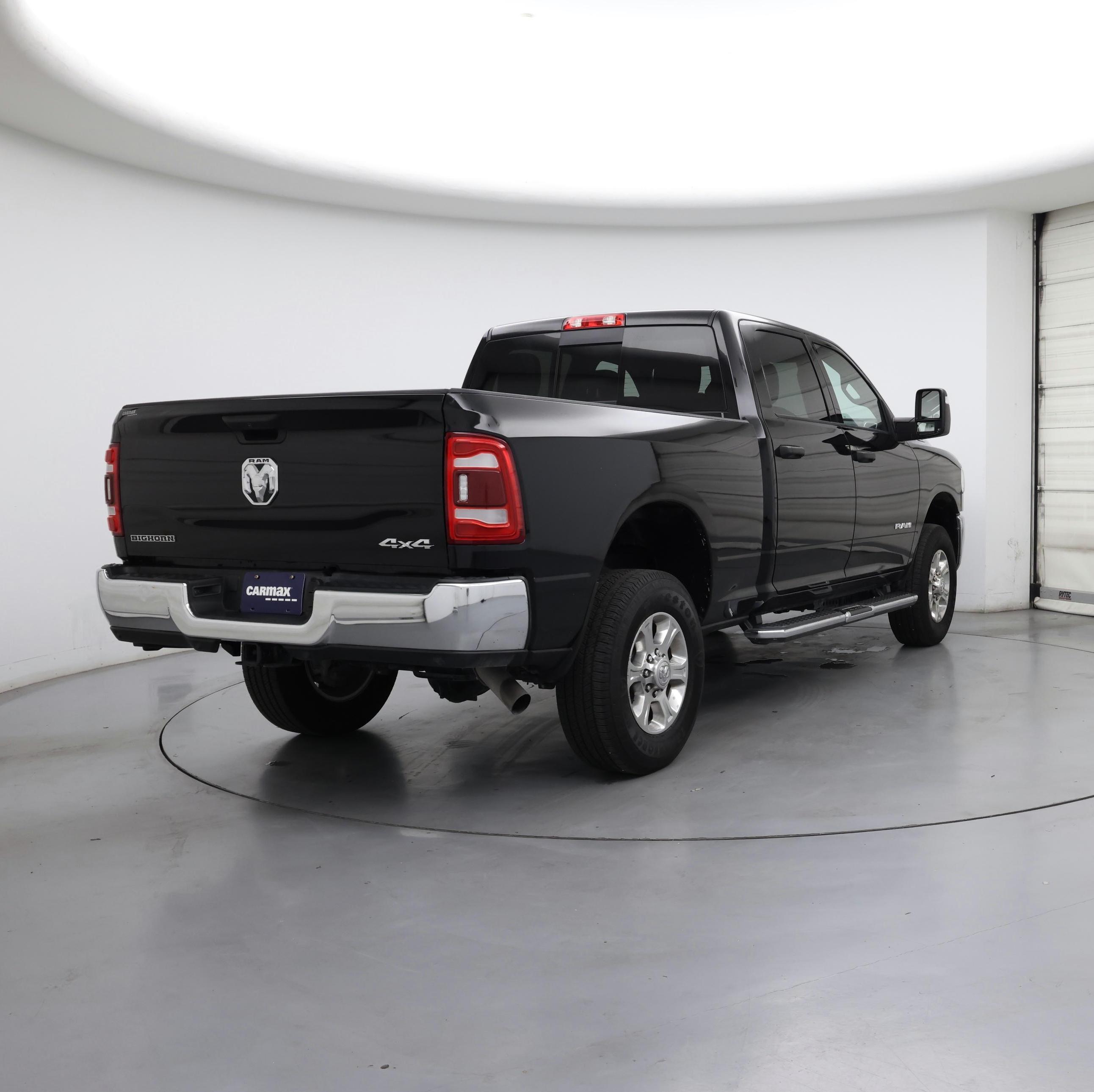 Thumbnail: 2024 RAM 2500 - 8