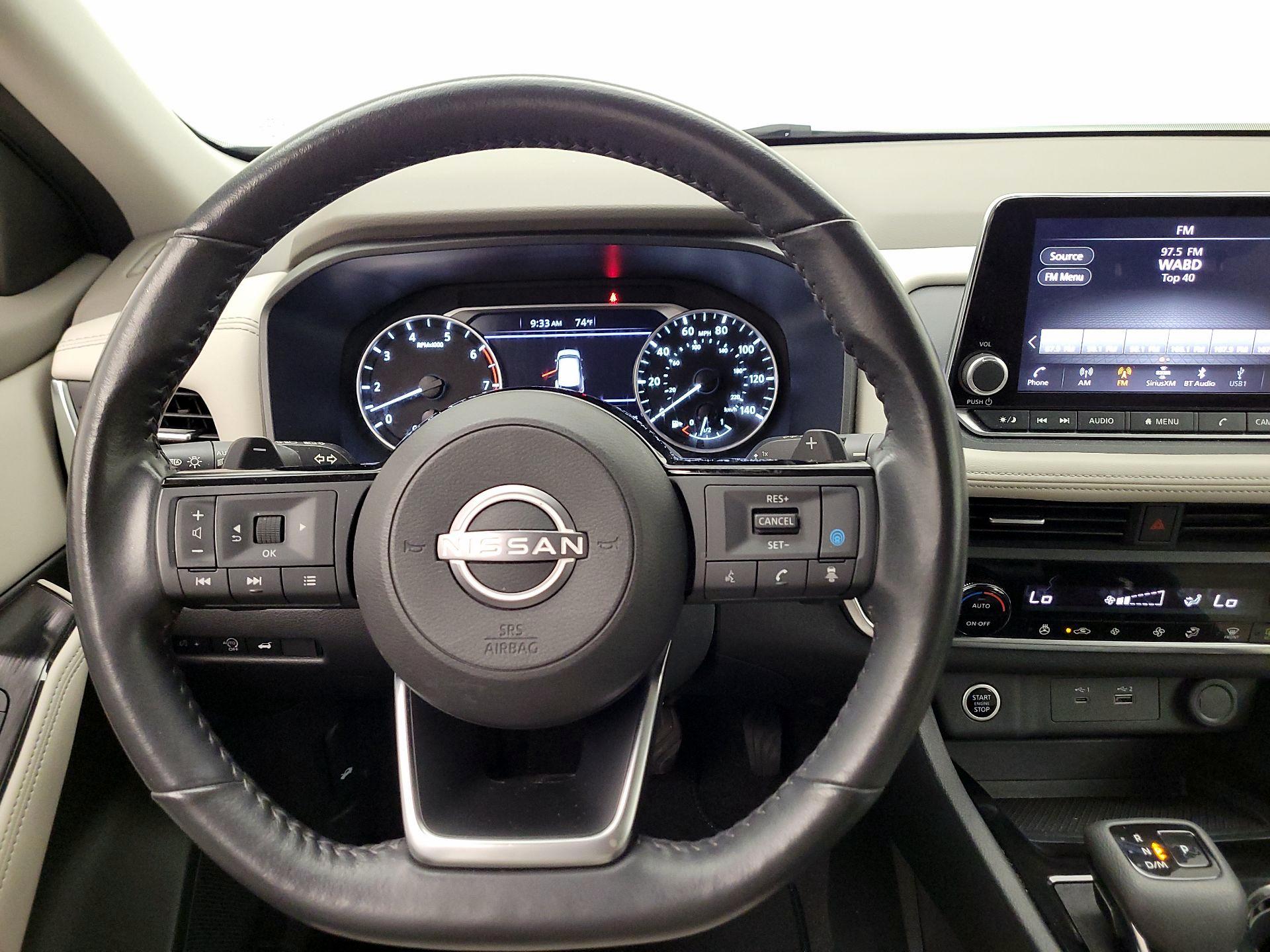Thumbnail: 2023 Nissan Rogue - 10
