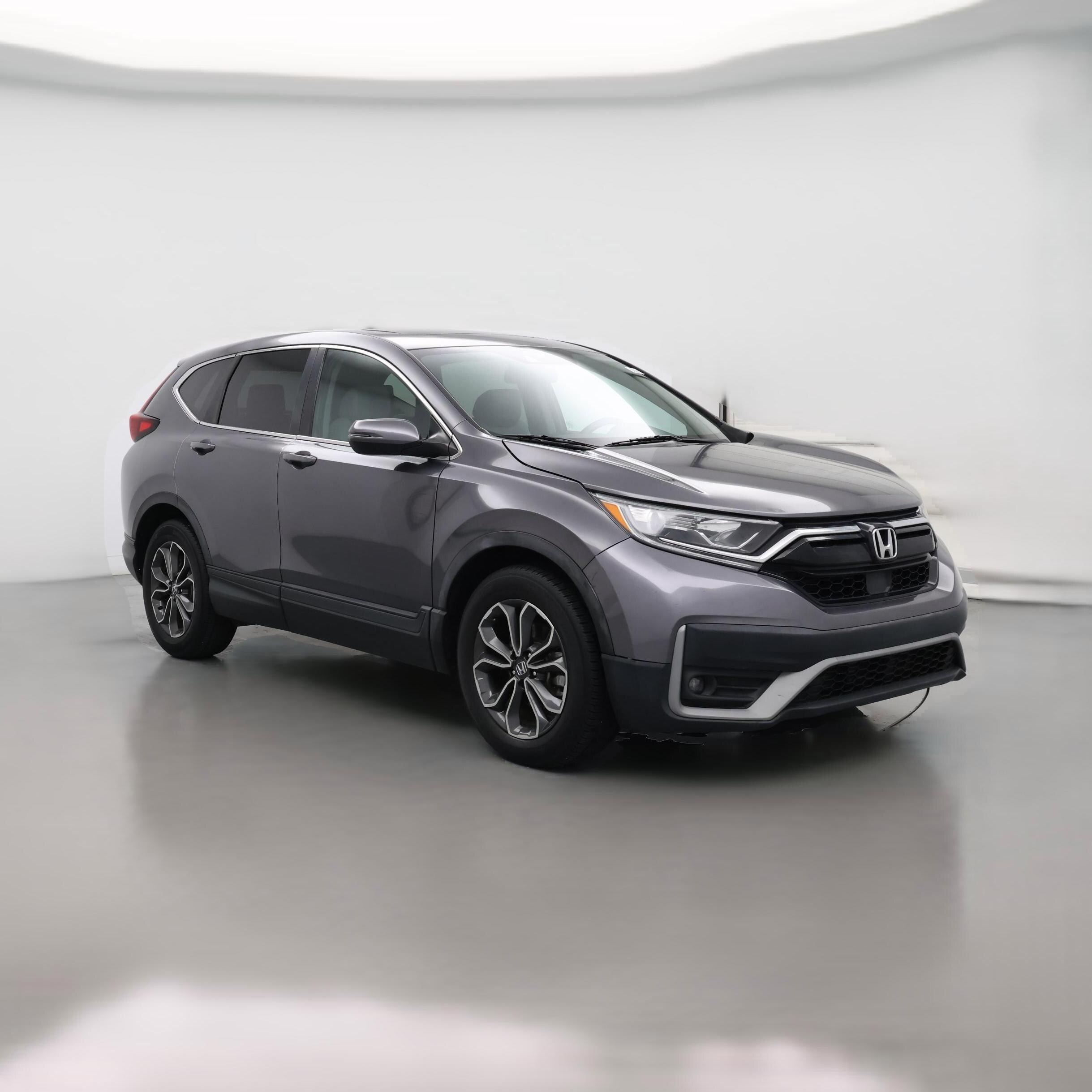Thumbnail: 2021 Honda CR-V - 1