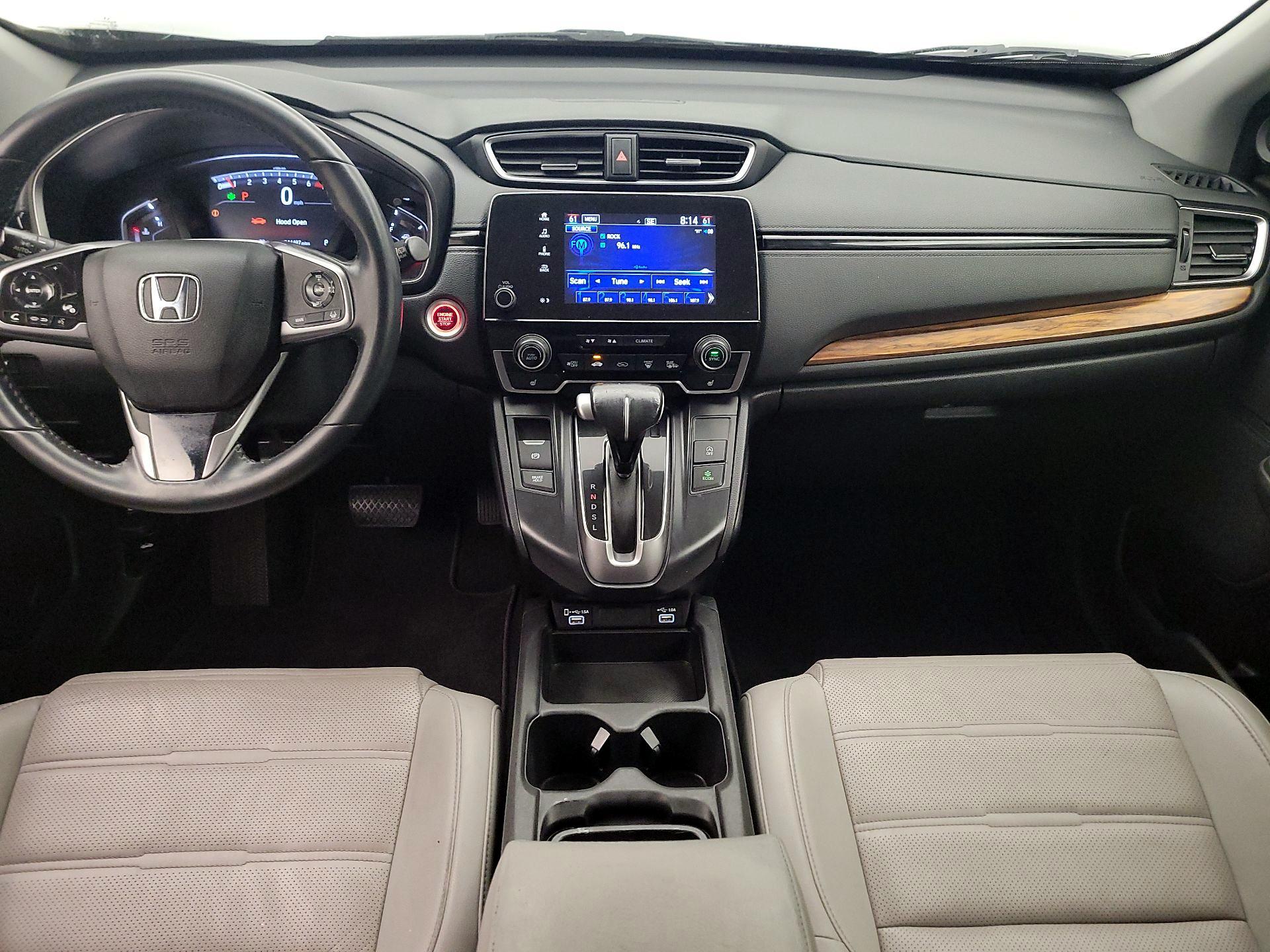 Thumbnail: 2021 Honda CR-V - 9