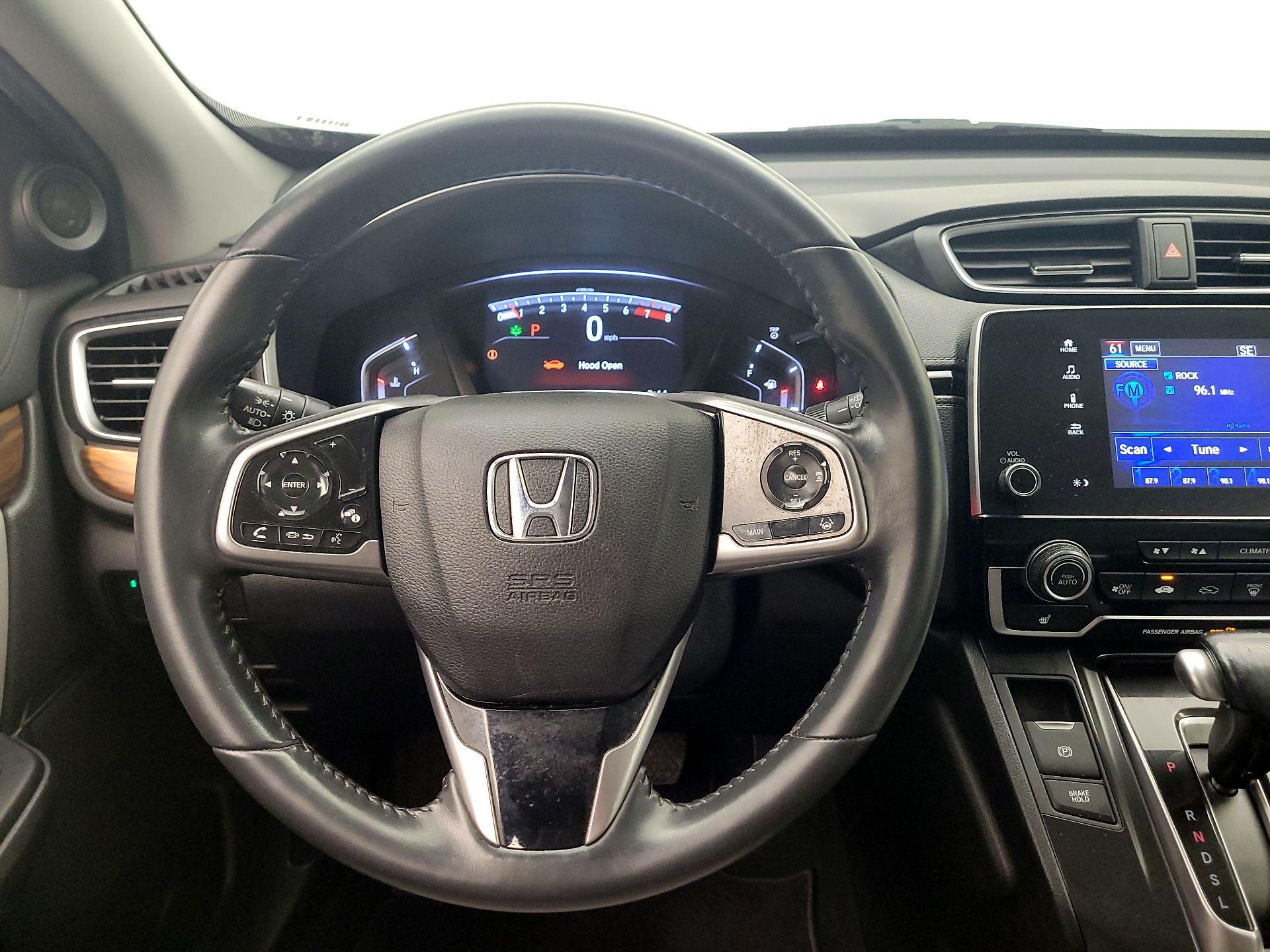 Thumbnail: 2021 Honda CR-V - 10