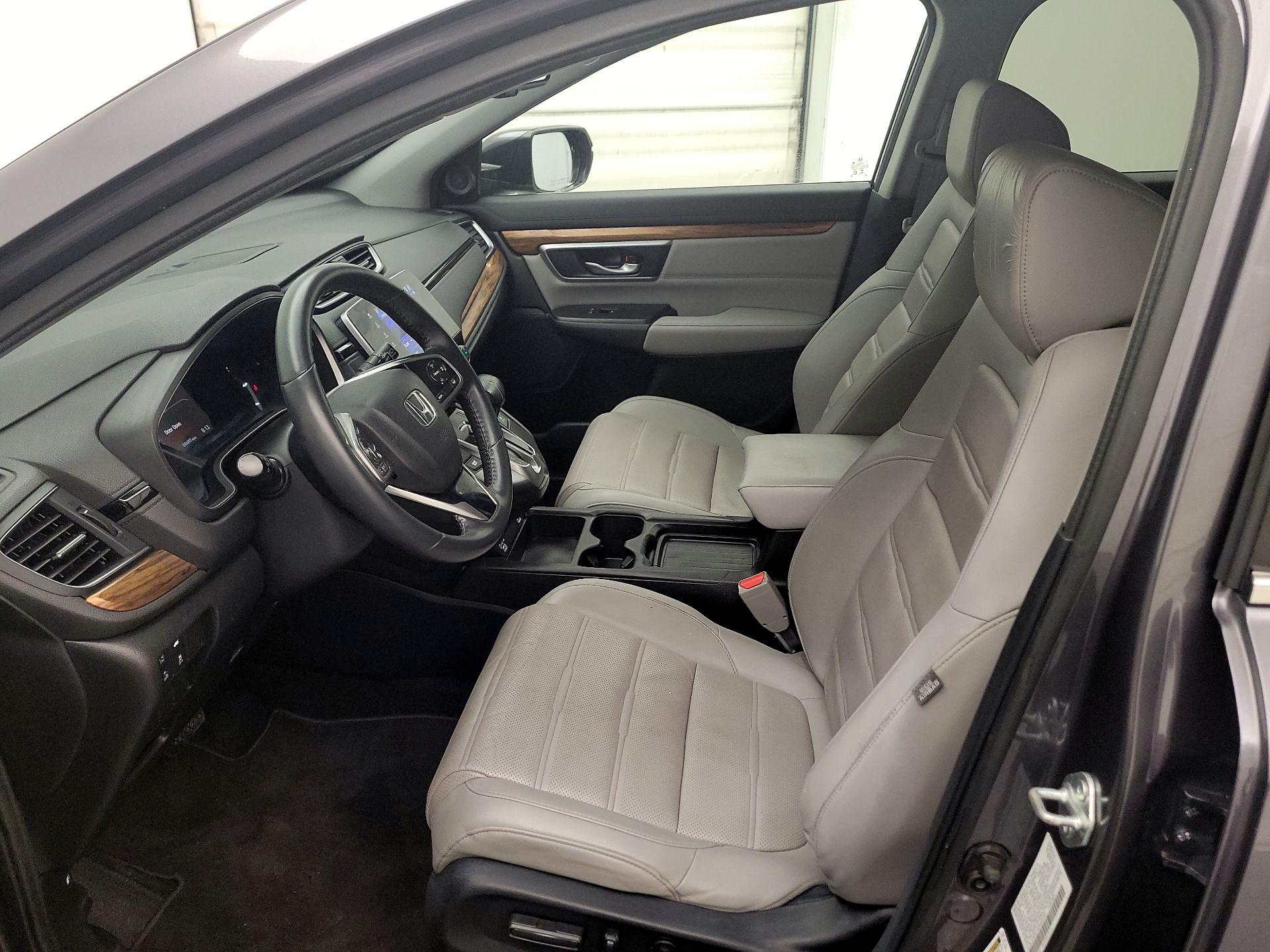 Thumbnail: 2021 Honda CR-V - 11