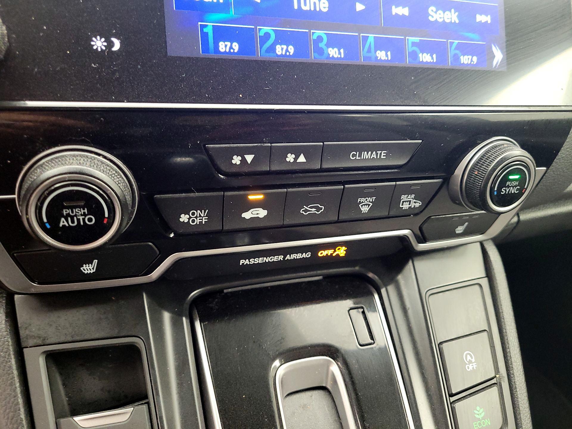 Thumbnail: 2021 Honda CR-V - 14