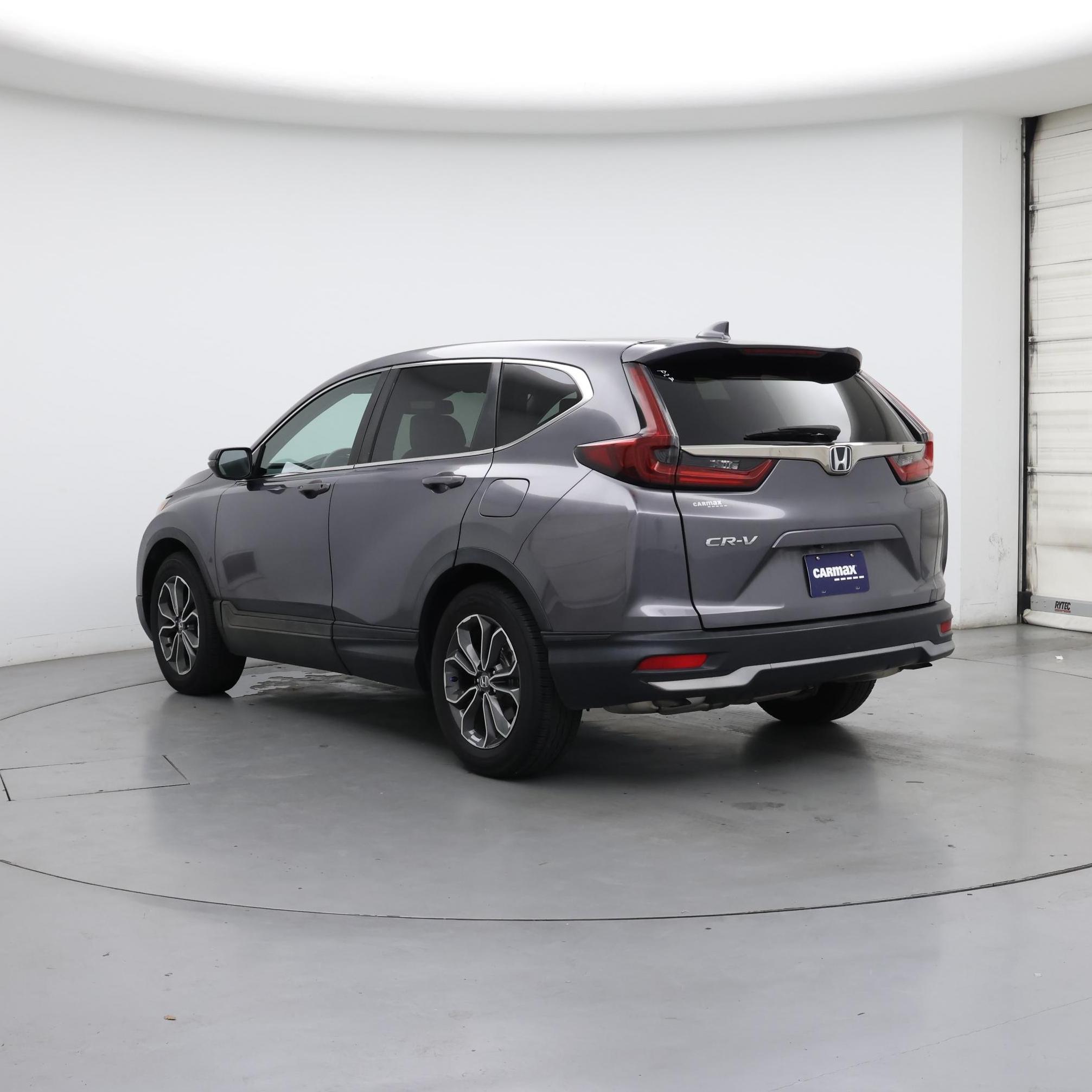 Thumbnail: 2021 Honda CR-V - 2