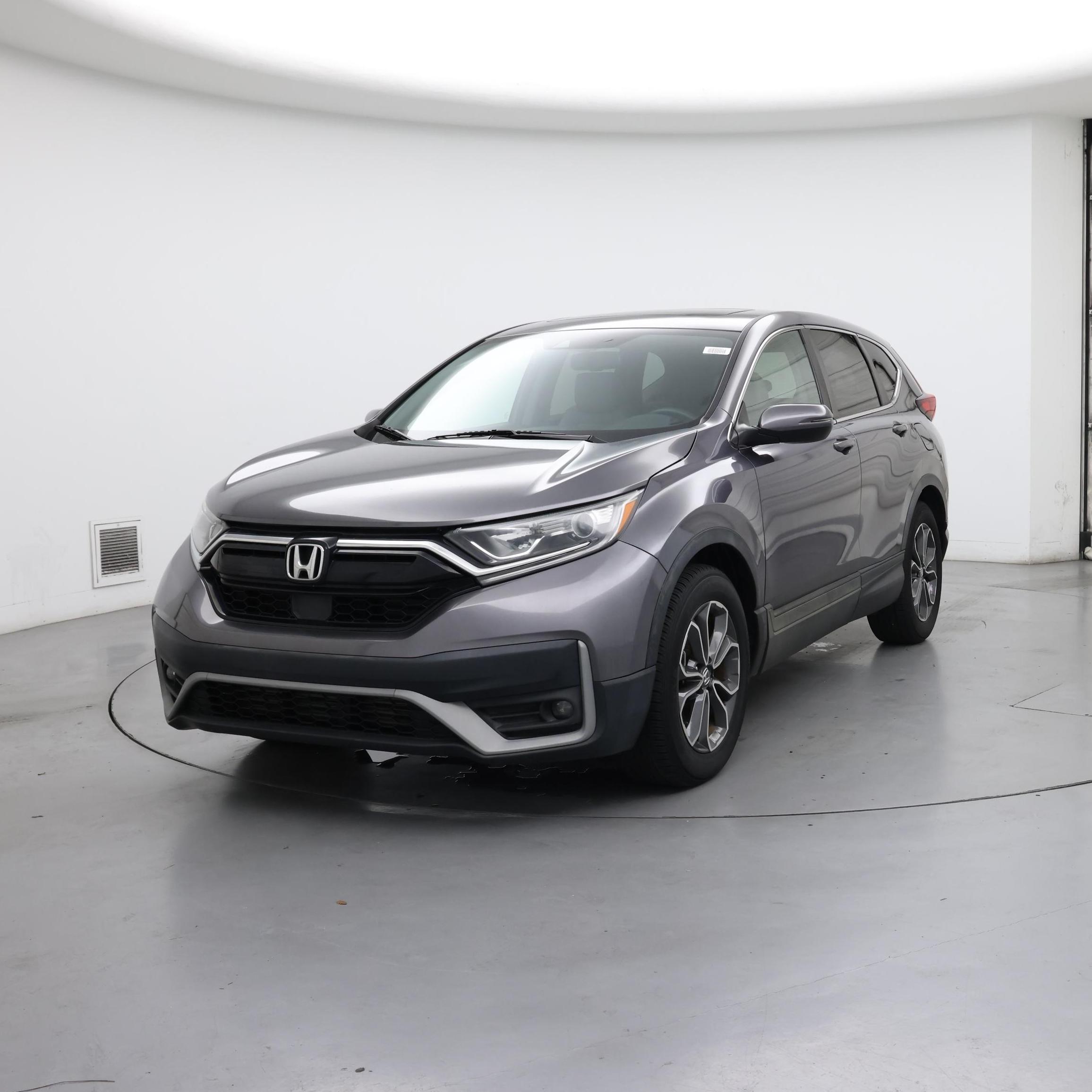 Thumbnail: 2021 Honda CR-V - 4