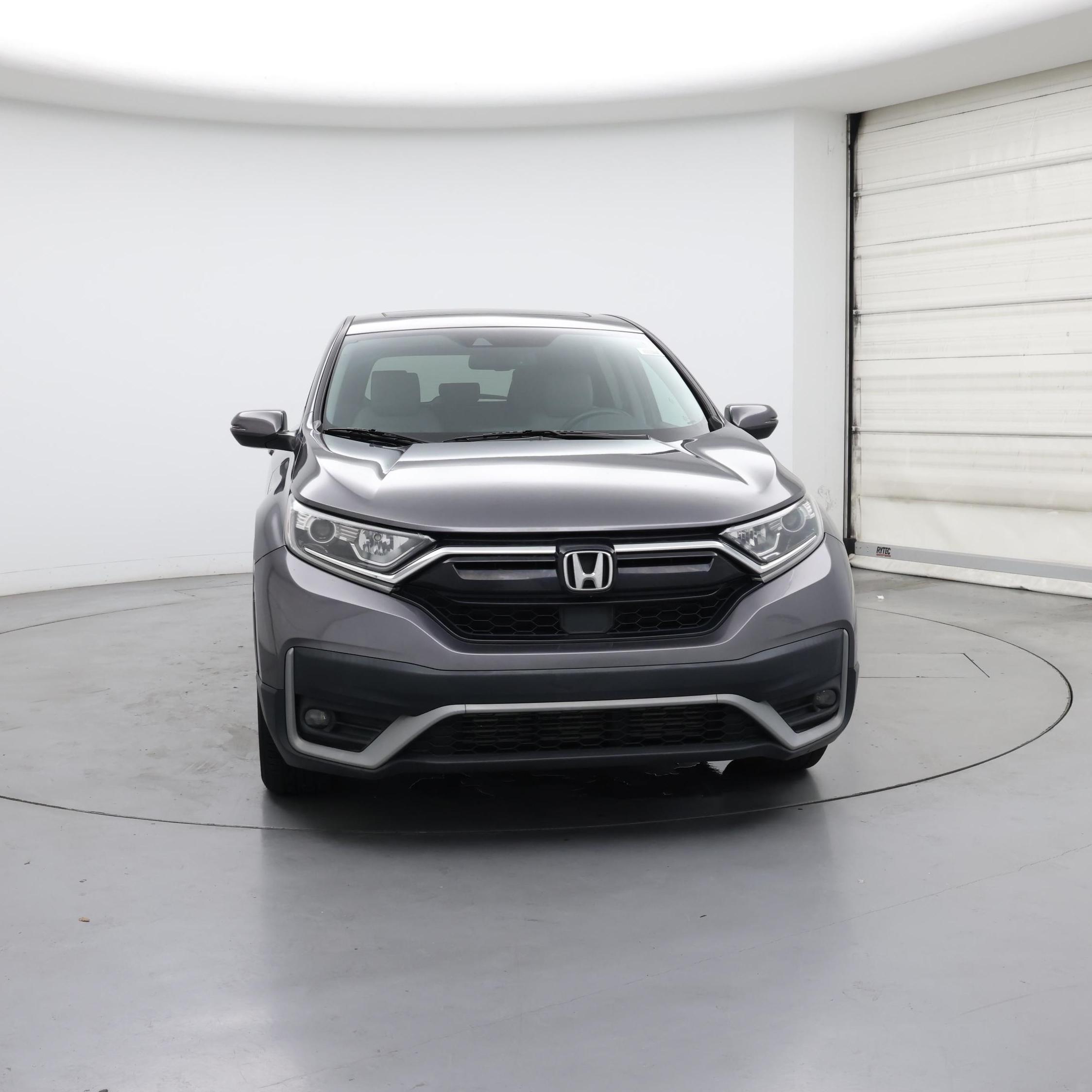 Thumbnail: 2021 Honda CR-V - 5